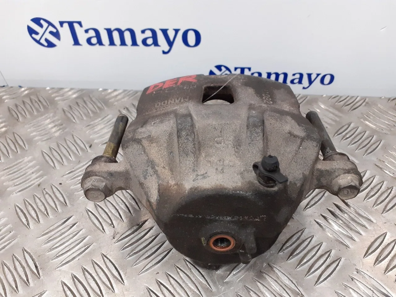Pinza Freno Delantera Derecha para Hyundai Tucson (Jm)
