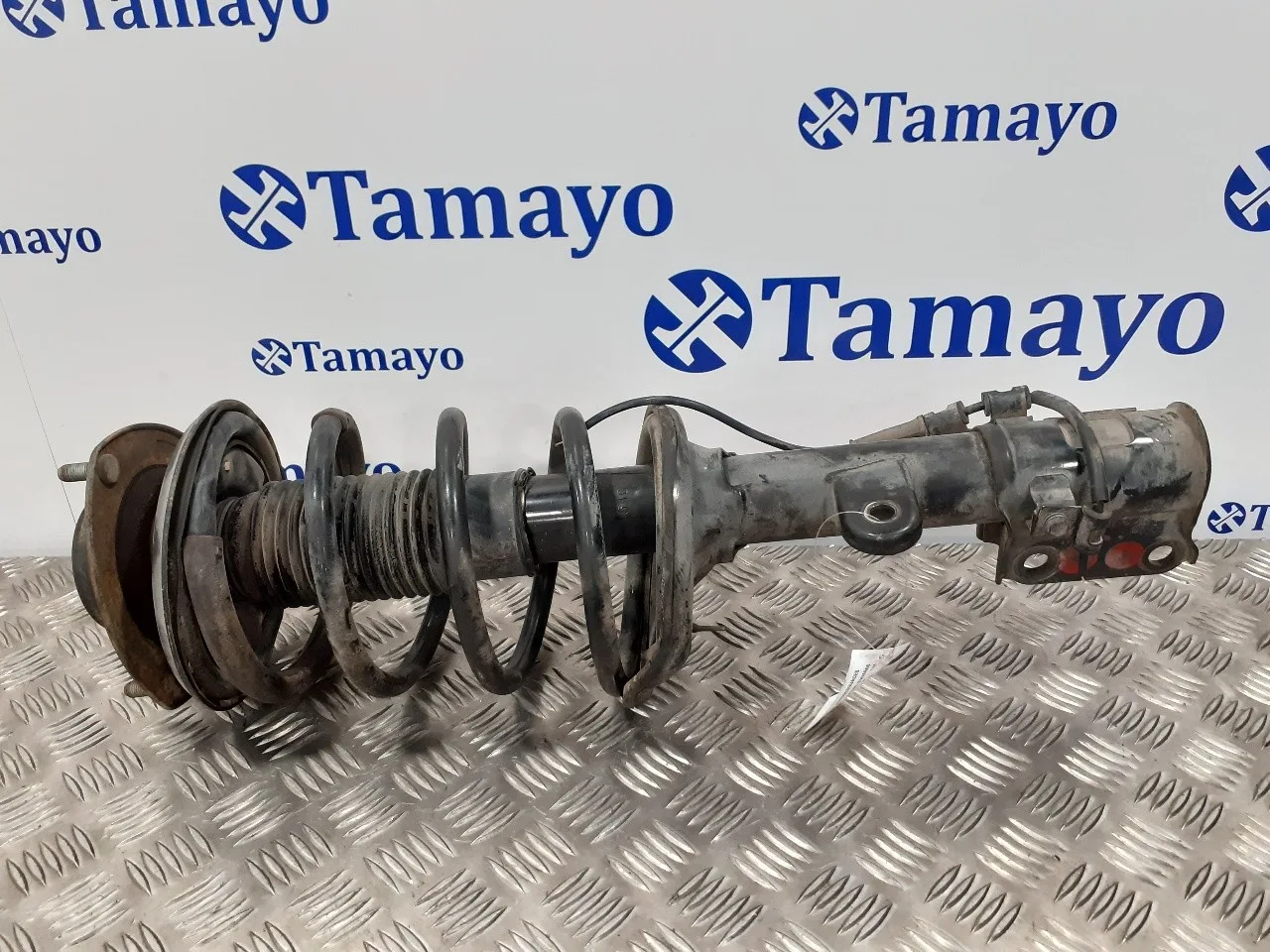 Amortiguador Delantero Izquierdo para Hyundai Tucson (Jm)