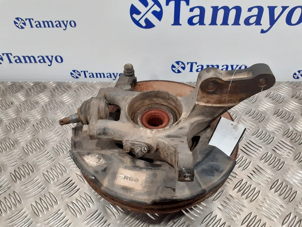Mangueta Delantera Derecha para Hyundai Tucson (Jm)