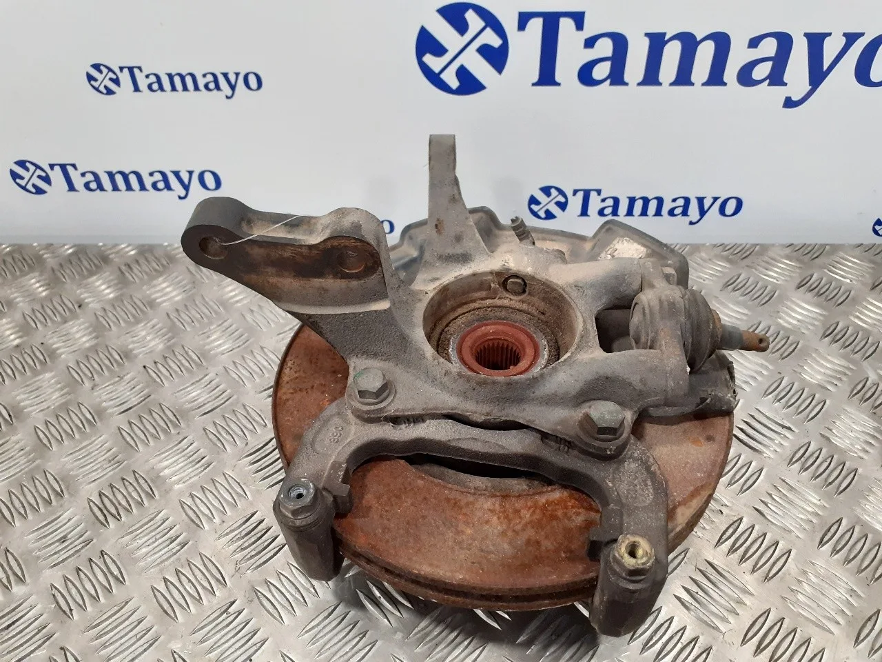 Mangueta Delantera Derecha para Hyundai Tucson (Jm)