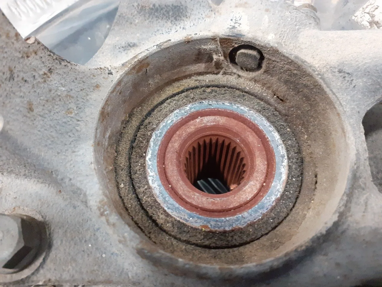 Mangueta Delantera Derecha para Hyundai Tucson (Jm)