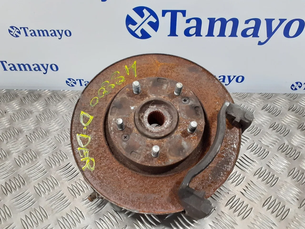 Mangueta Delantera Derecha para Hyundai Tucson (Jm)