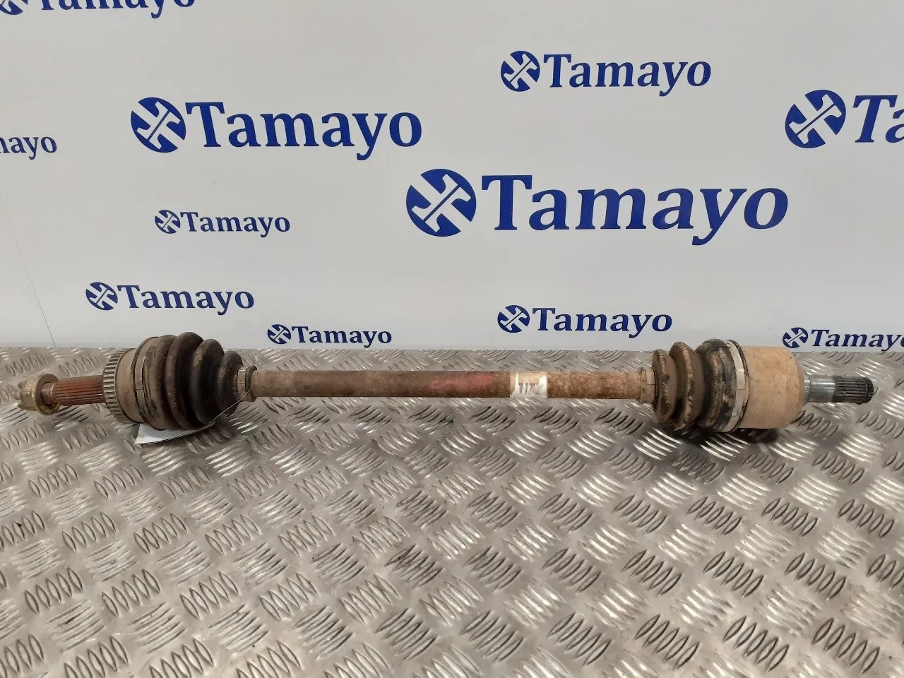 Transmision Trasera Izquierda para Hyundai Tucson (Jm)