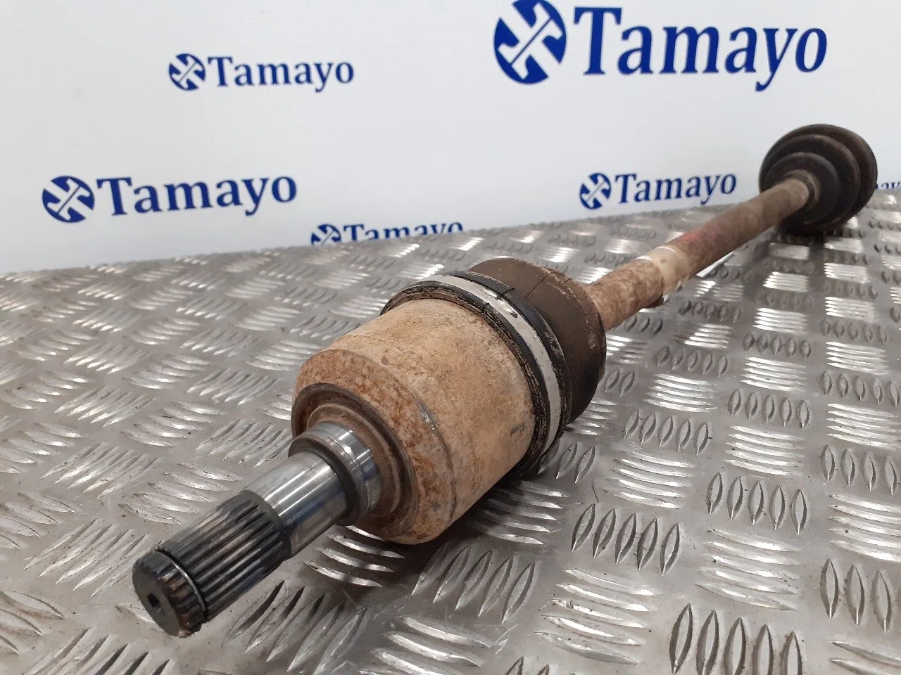Transmision Trasera Izquierda para Hyundai Tucson (Jm)