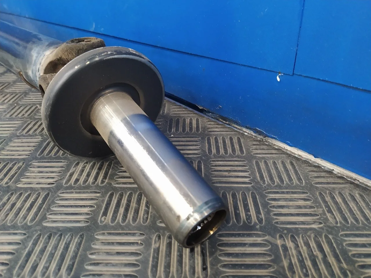 Transmision Central para Nissan Terrano/Terrano.ii (R20)