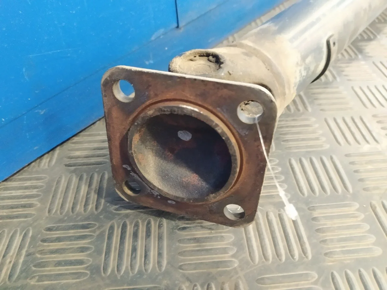 Transmision Central para Nissan Terrano/Terrano.ii (R20)