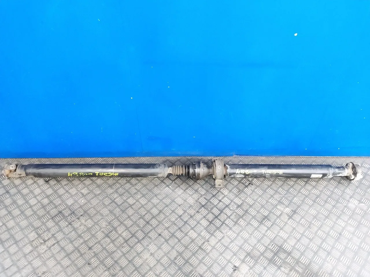 Transmision Central para Hyundai Tucson (Jm)