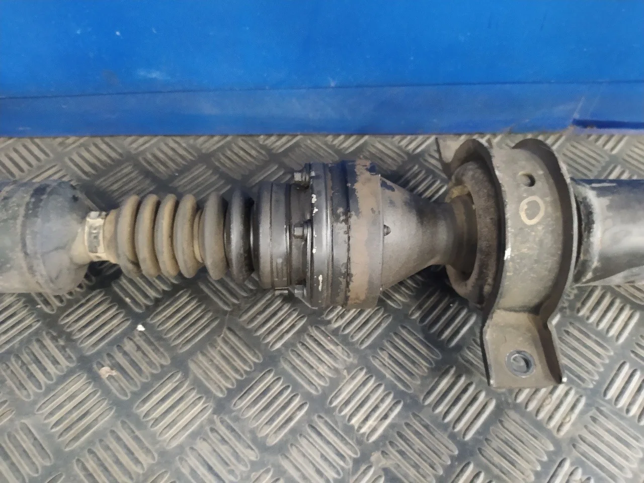 Transmision Central para Hyundai Tucson (Jm)