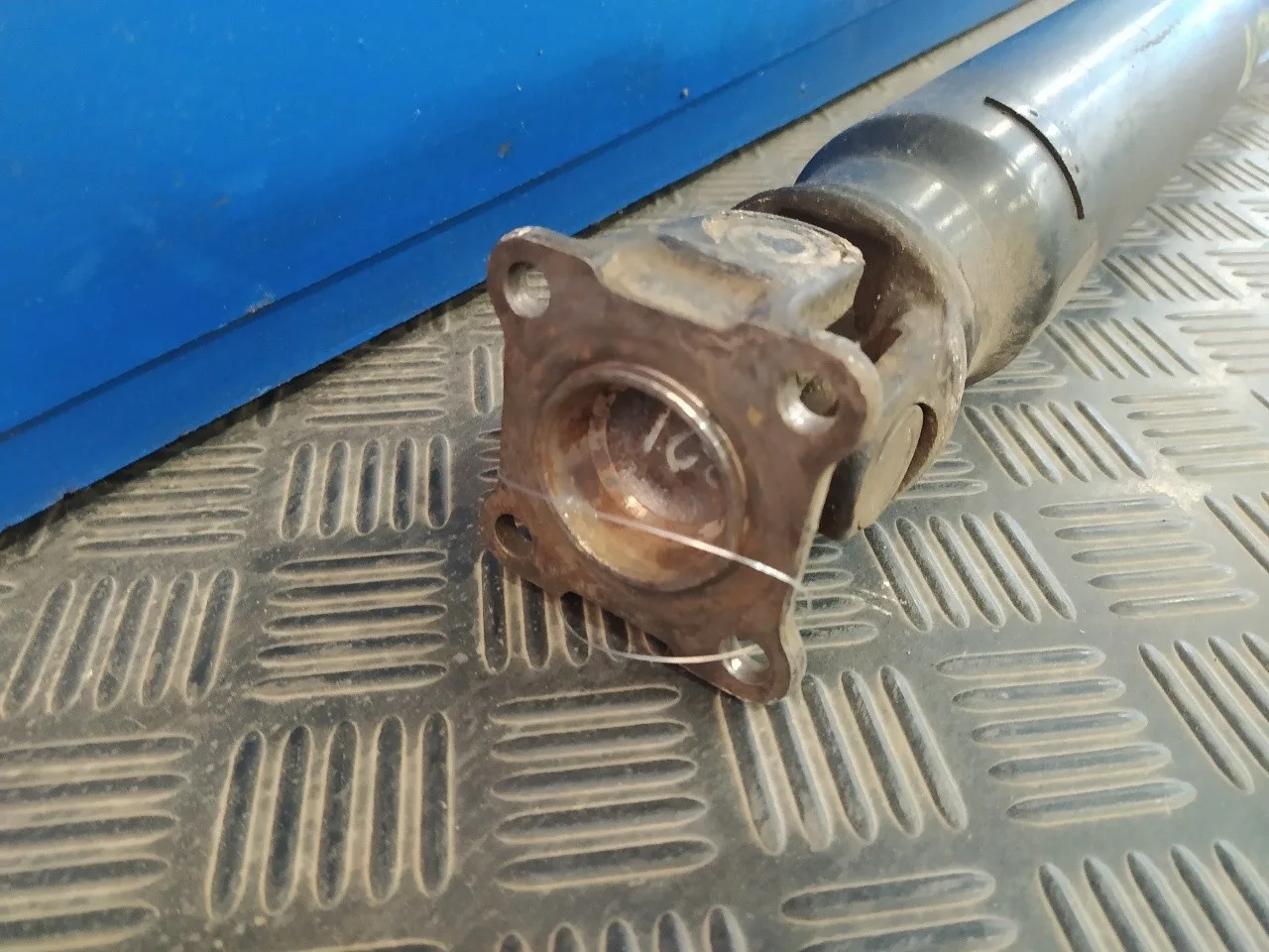 Transmision Central para Hyundai Tucson (Jm)