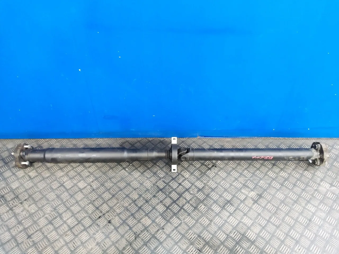 Transmision Central para Bmw Serie 3 Touring (F31)