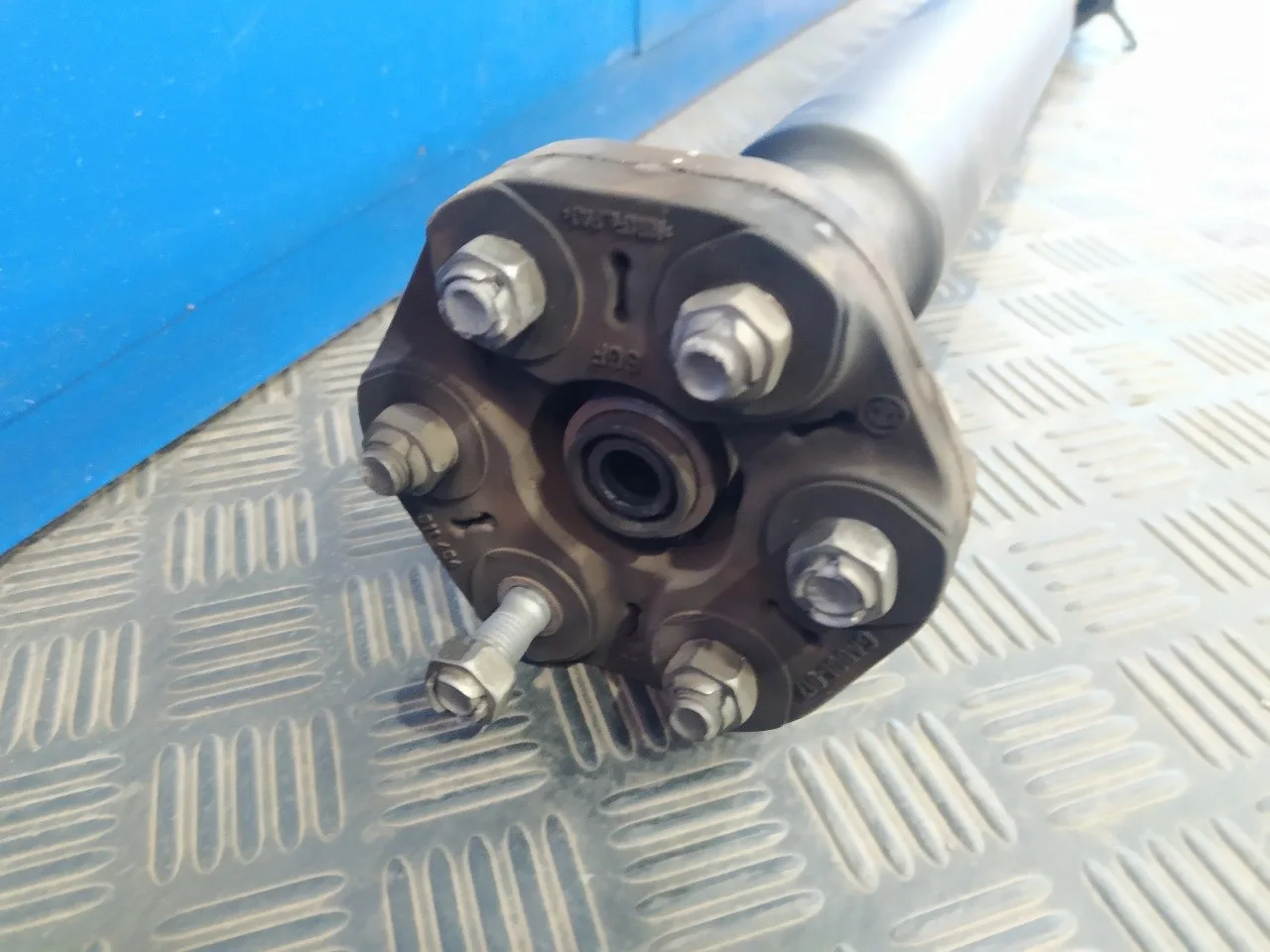 Transmision Central para Bmw Serie 3 Touring (F31)