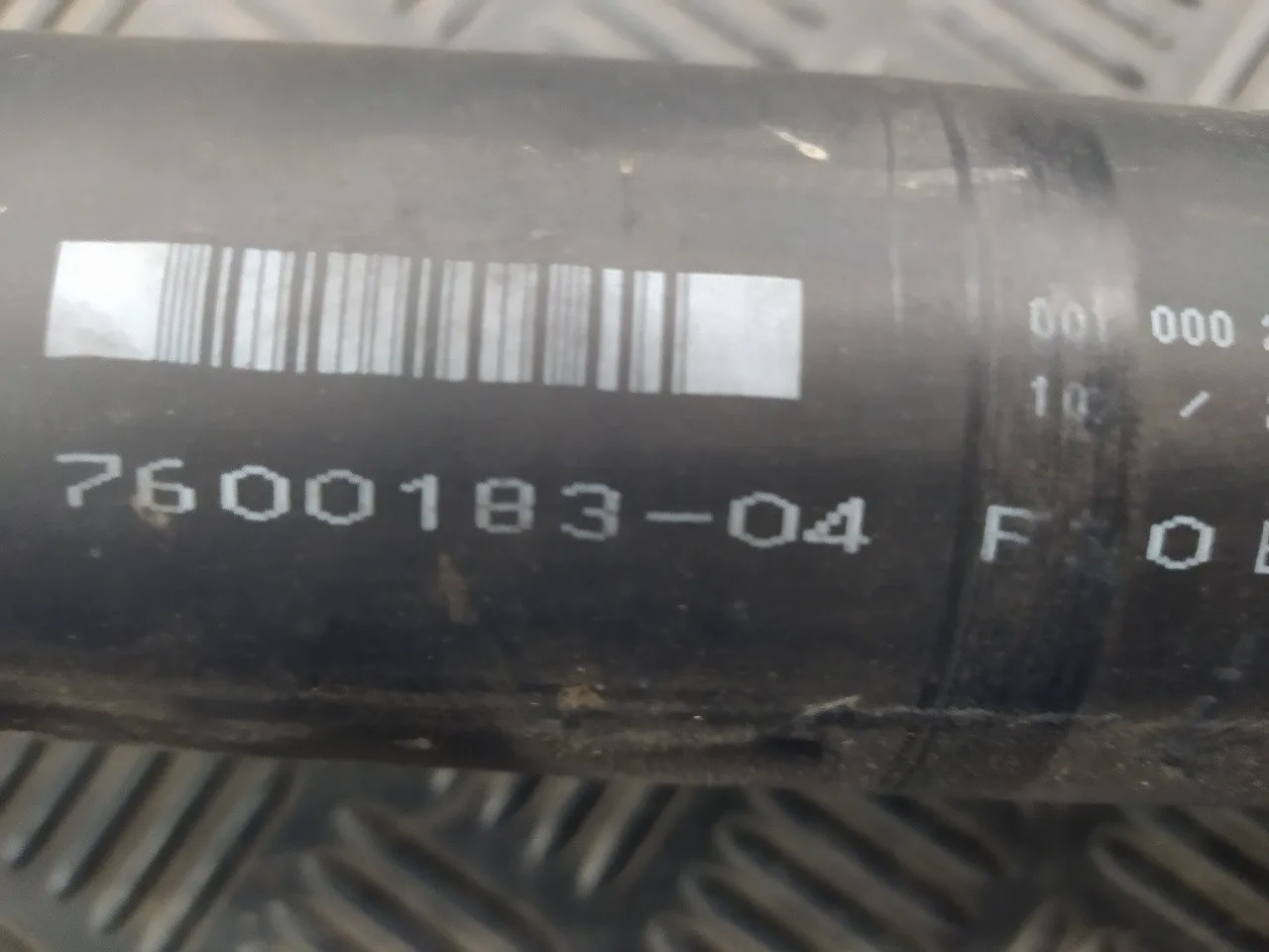 Transmision Central para Bmw Serie 3 Touring (F31)
