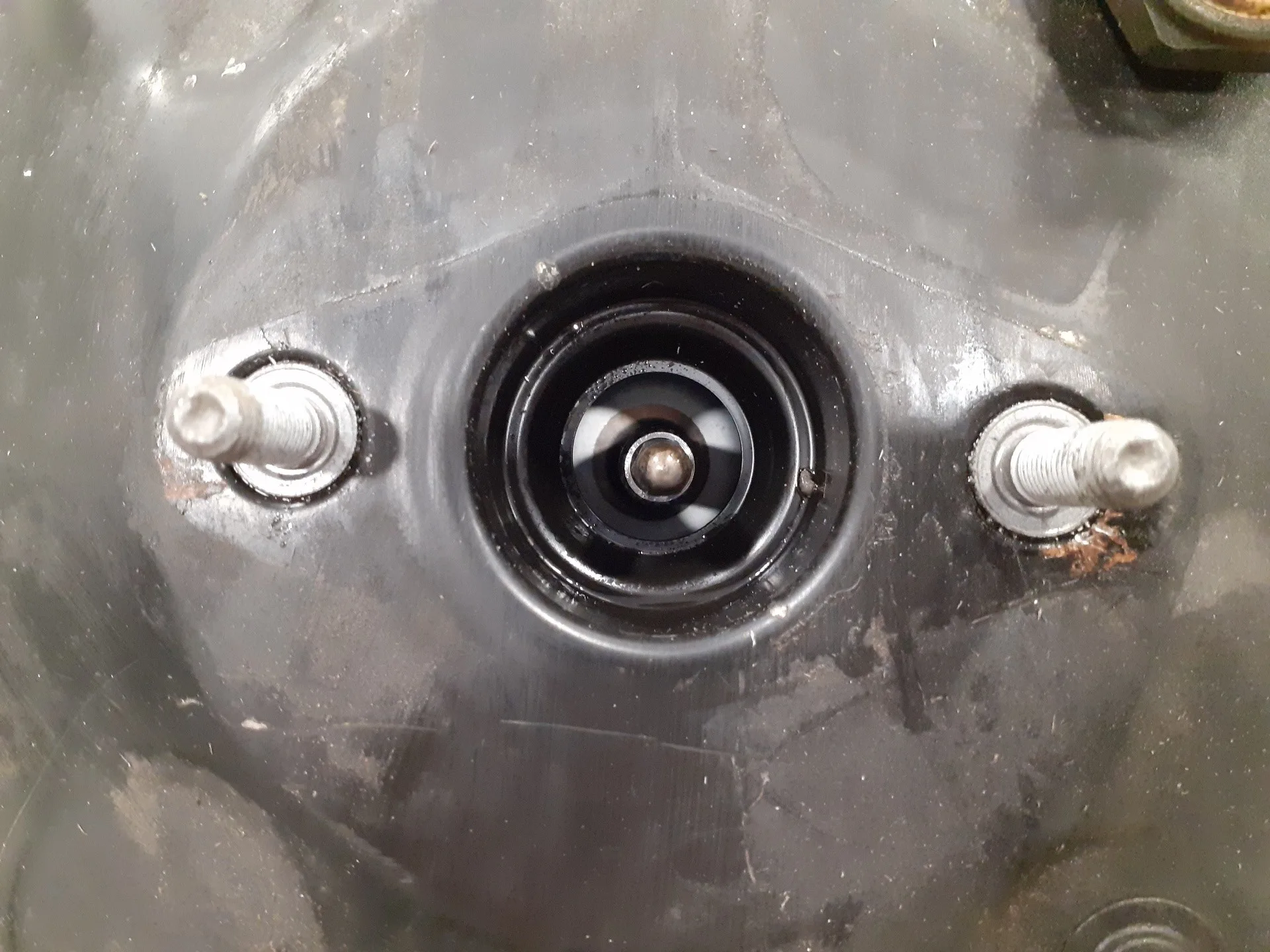 Servofreno para Hyundai Tucson (Jm)