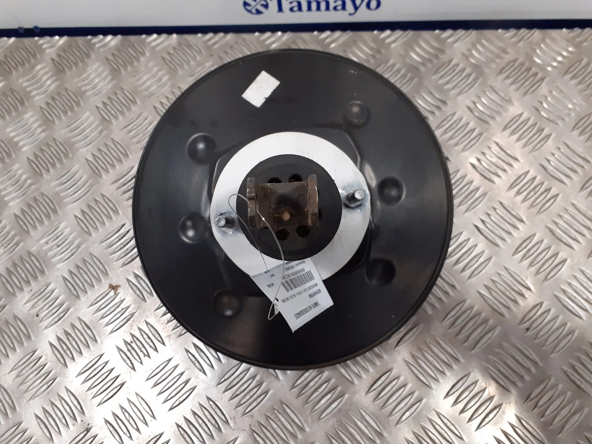 Servofreno para Mercedes-Benz Clase A (W169)