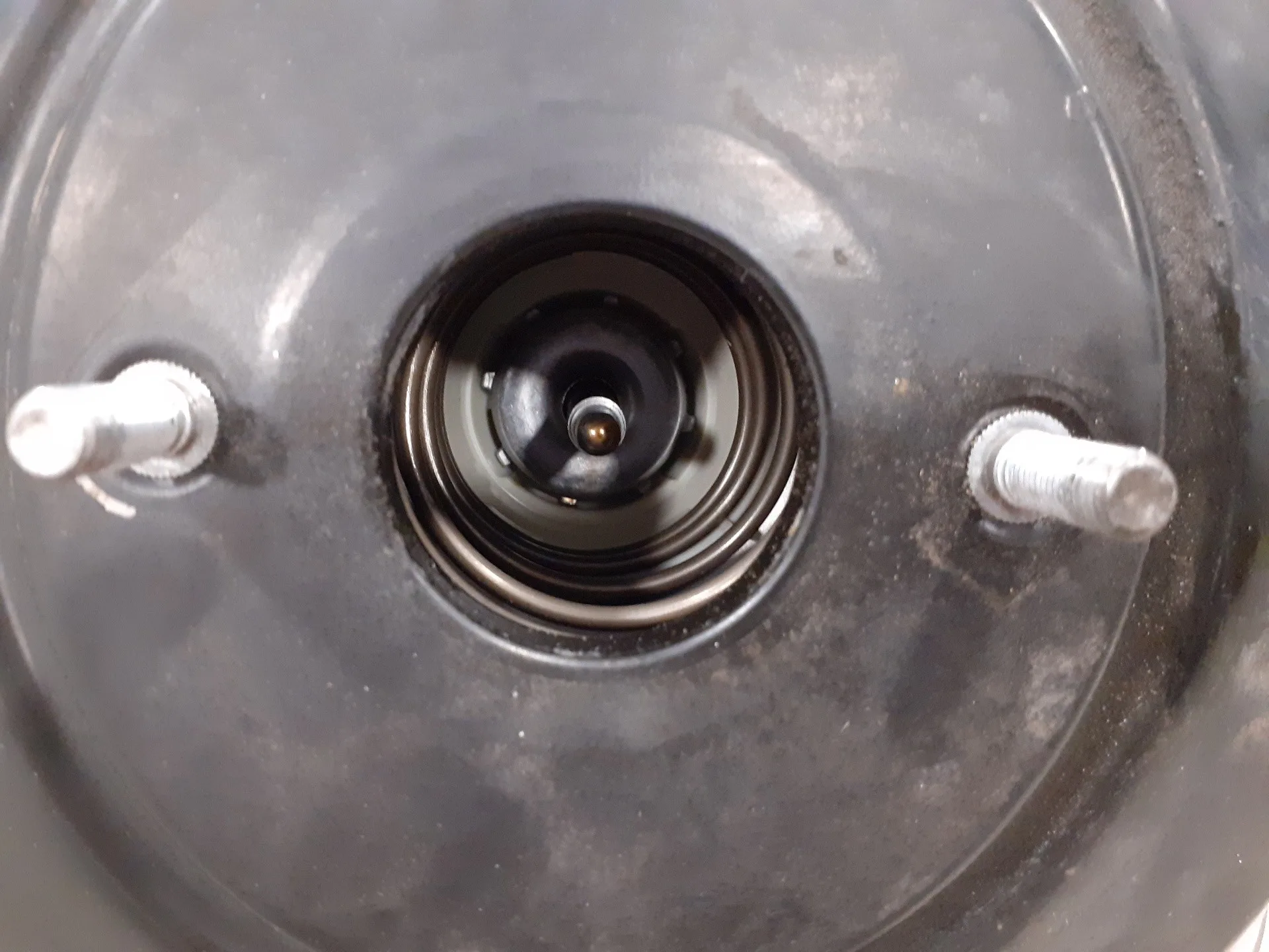 Servofreno para Mercedes-Benz Clase A (W169)