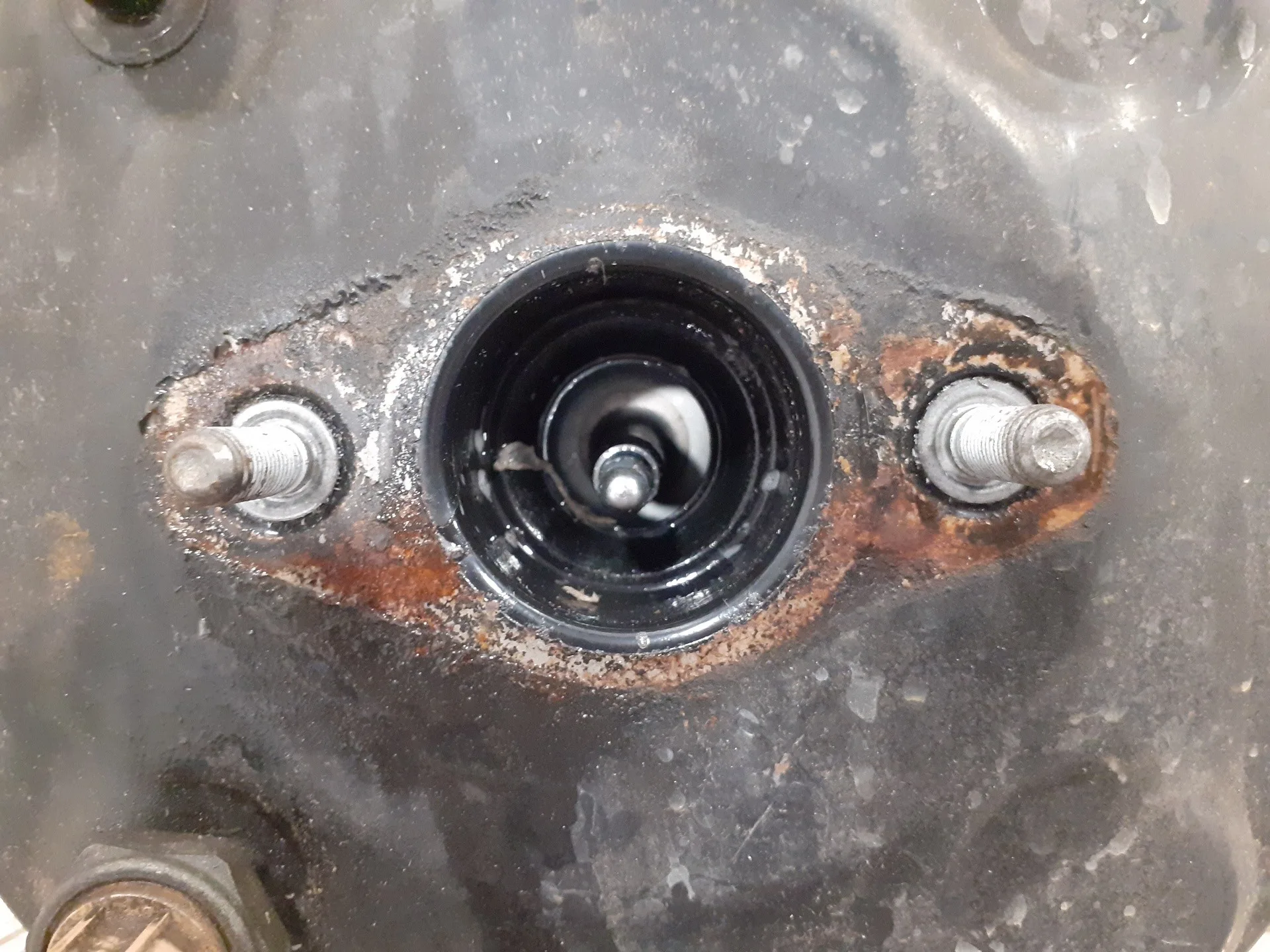 Servofreno para Hyundai Tucson (Jm)
