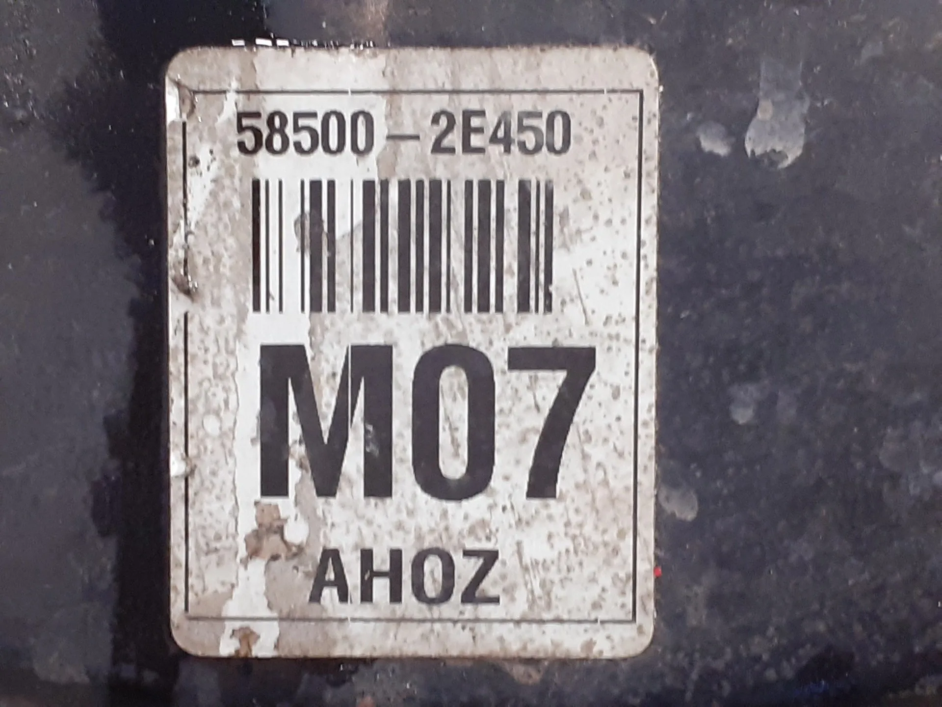 Servofreno para Hyundai Tucson (Jm)