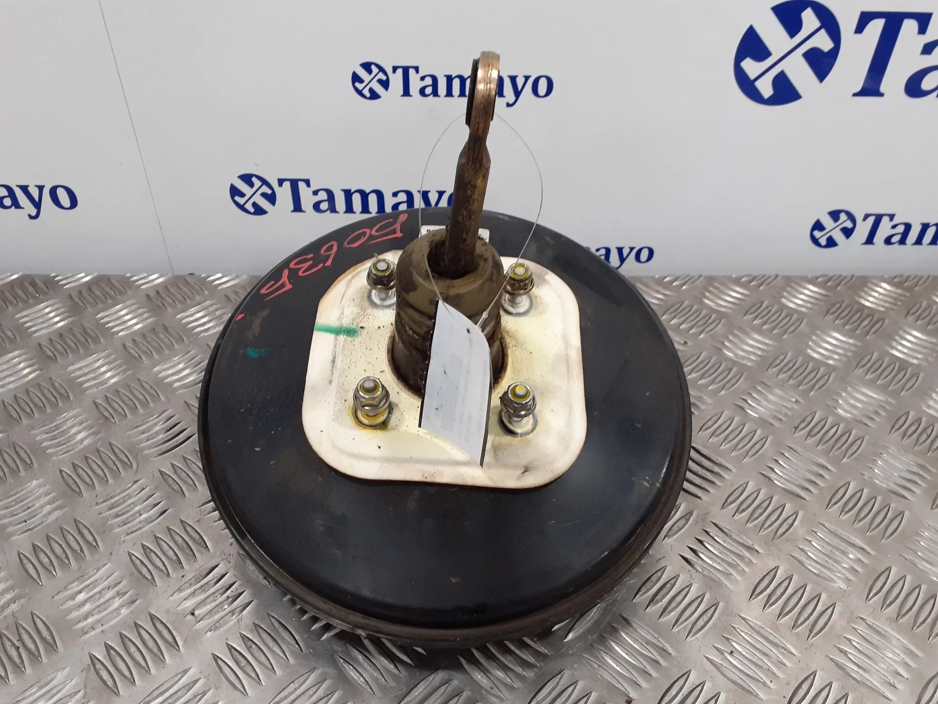 Servofreno para Ford Transit Caja Cerrada, Media (Fy) (2000 =>)