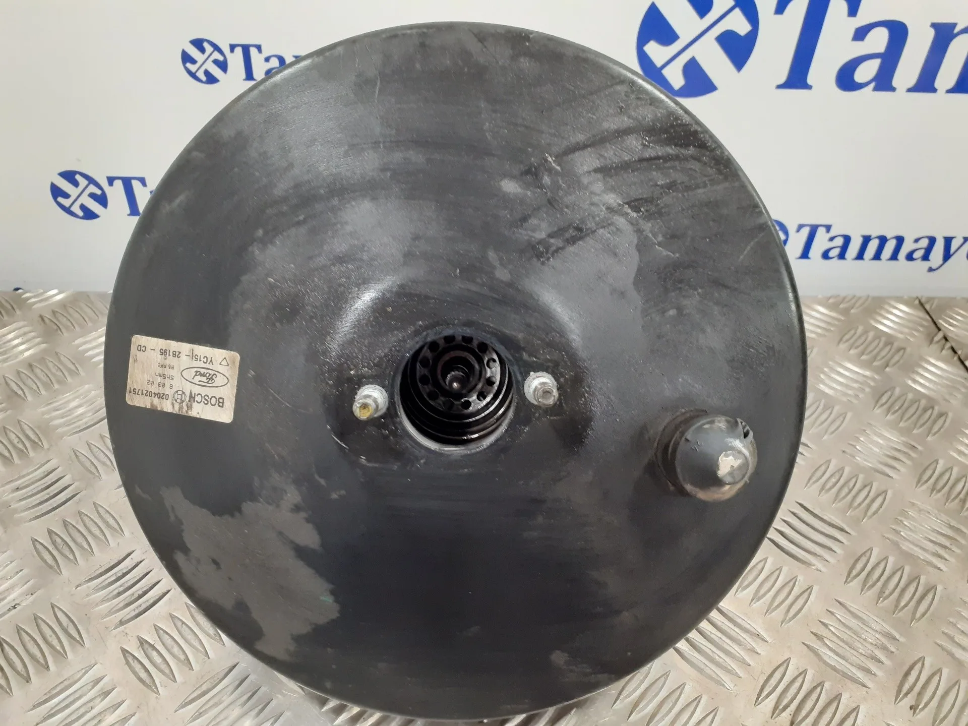 Servofreno para Ford Transit Caja Cerrada, Media (Fy) (2000 =>)