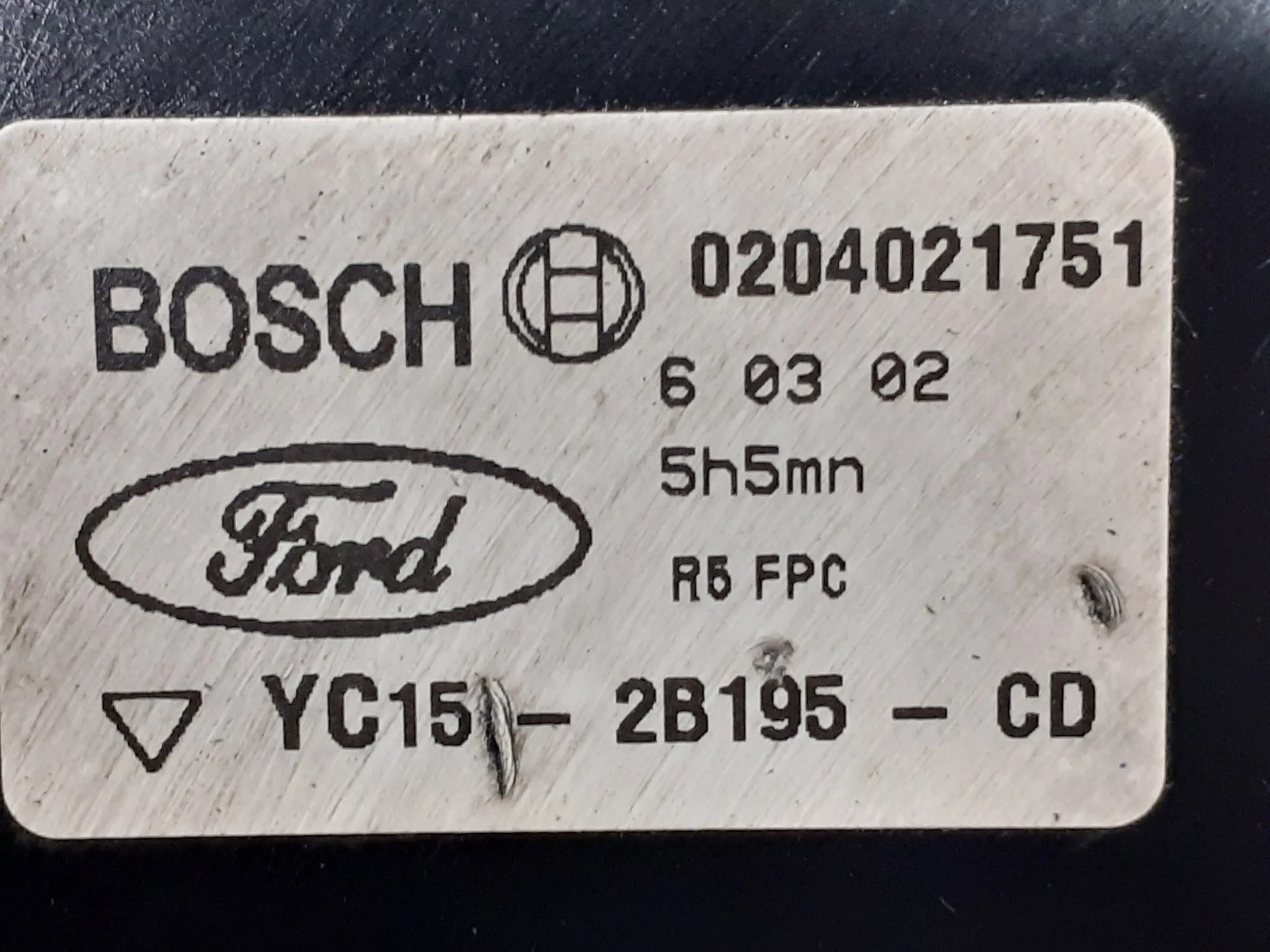 Servofreno para Ford Transit Caja Cerrada, Media (Fy) (2000 =>)