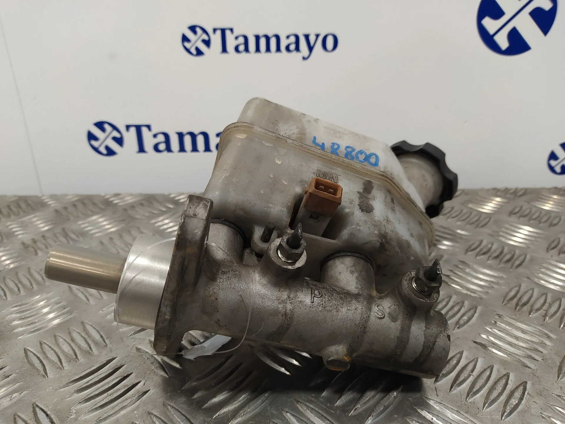 Bomba Freno para Hyundai Tucson (Jm)