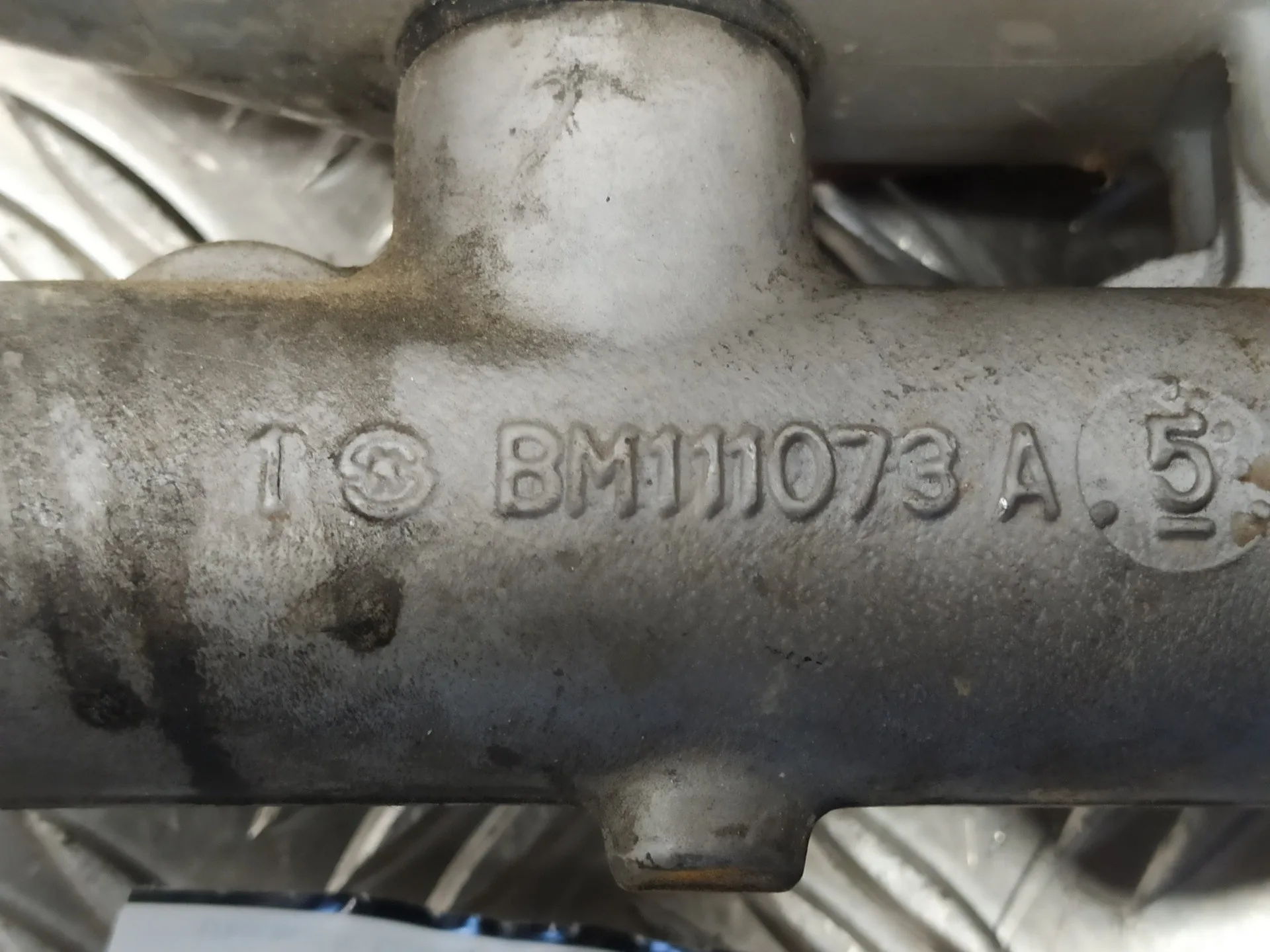 Bomba Freno para Hyundai Tucson (Jm)