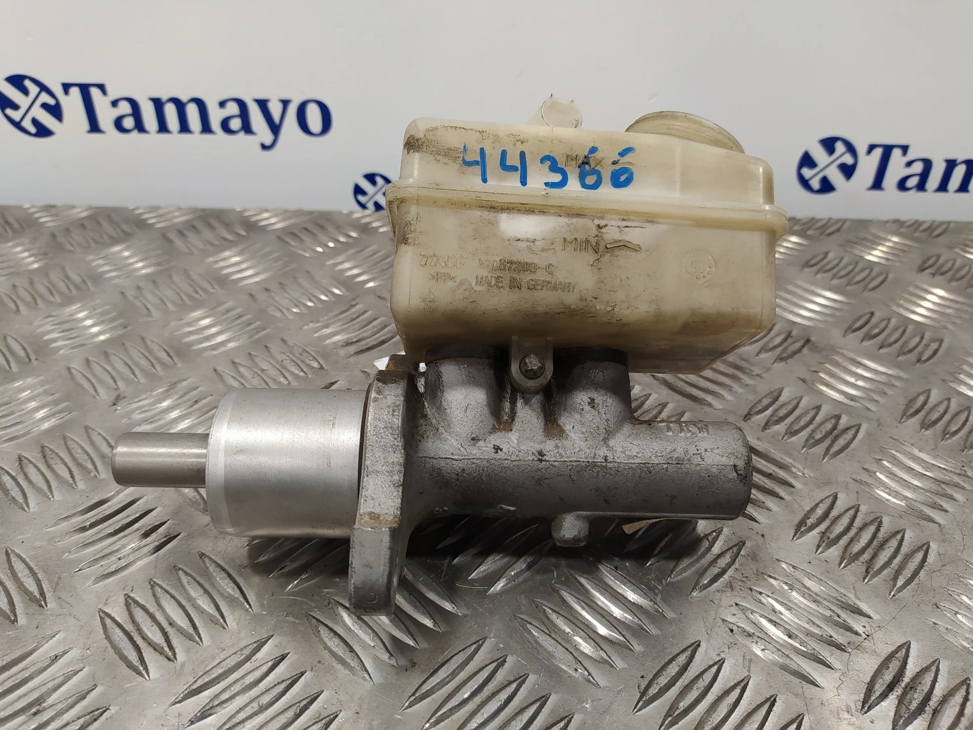 Bomba Freno para Mercedes-Benz Clase A (W169)