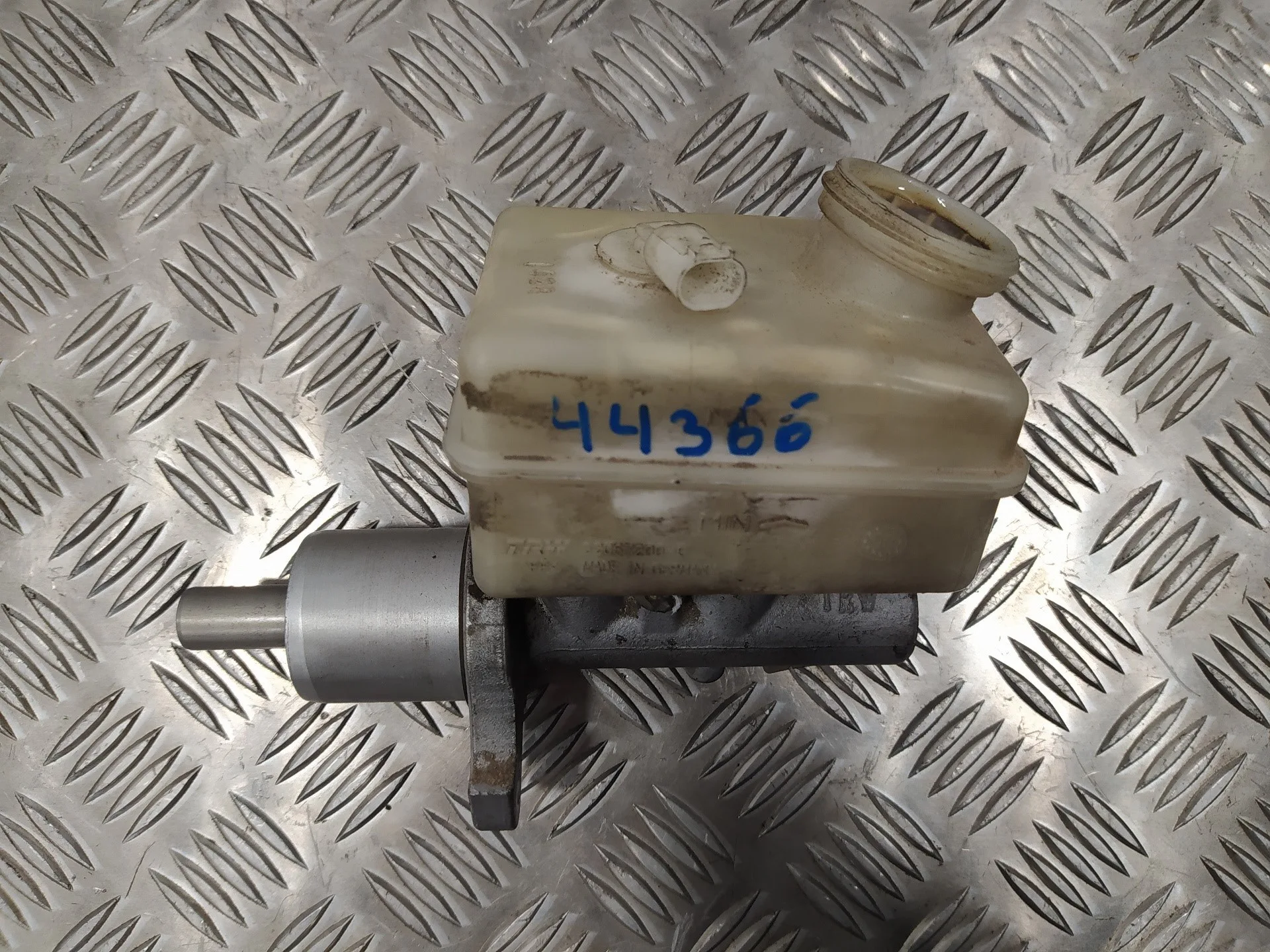 Bomba Freno para Mercedes-Benz Clase A (W169)