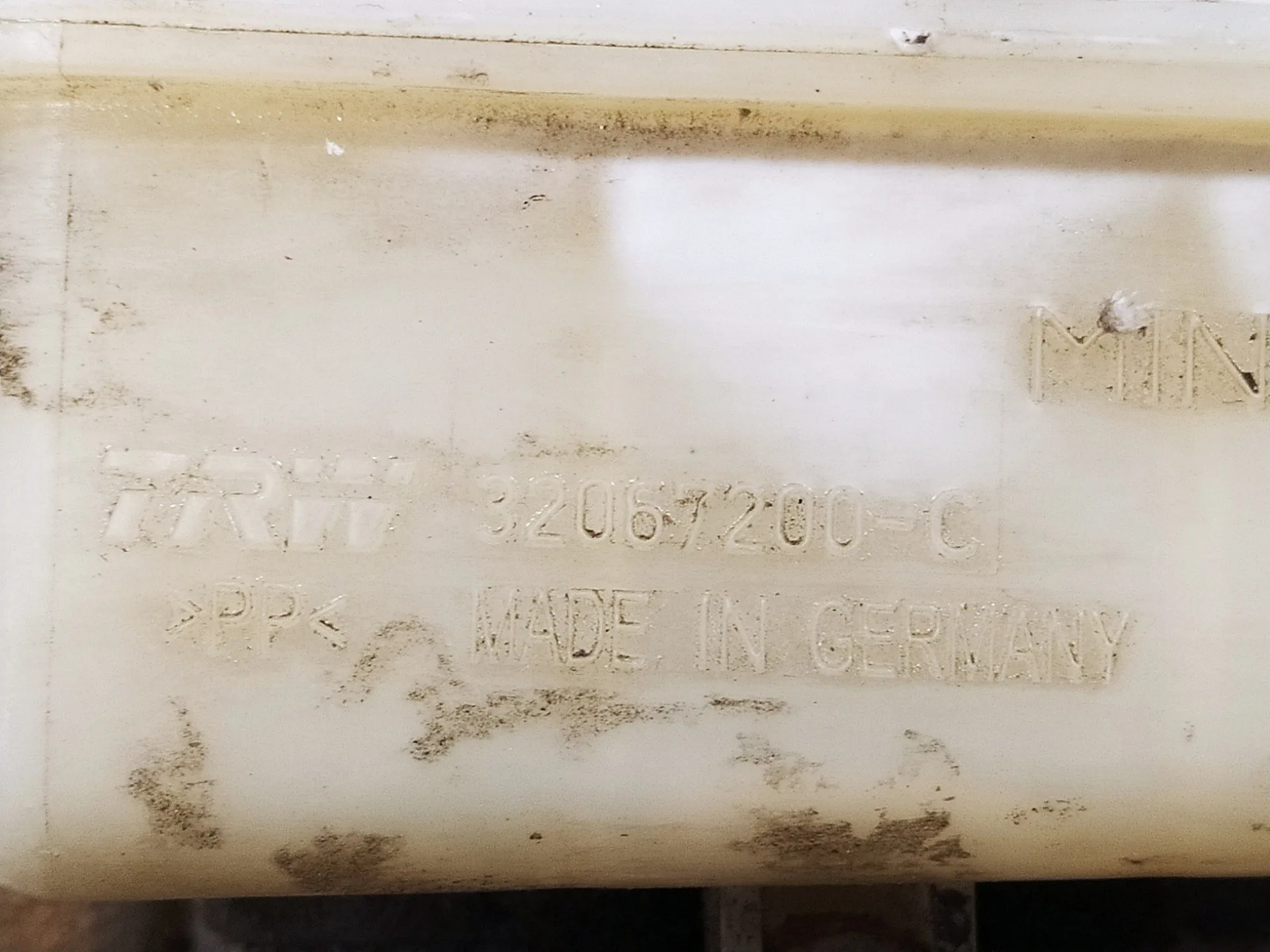 Bomba Freno para Mercedes-Benz Clase A (W169)
