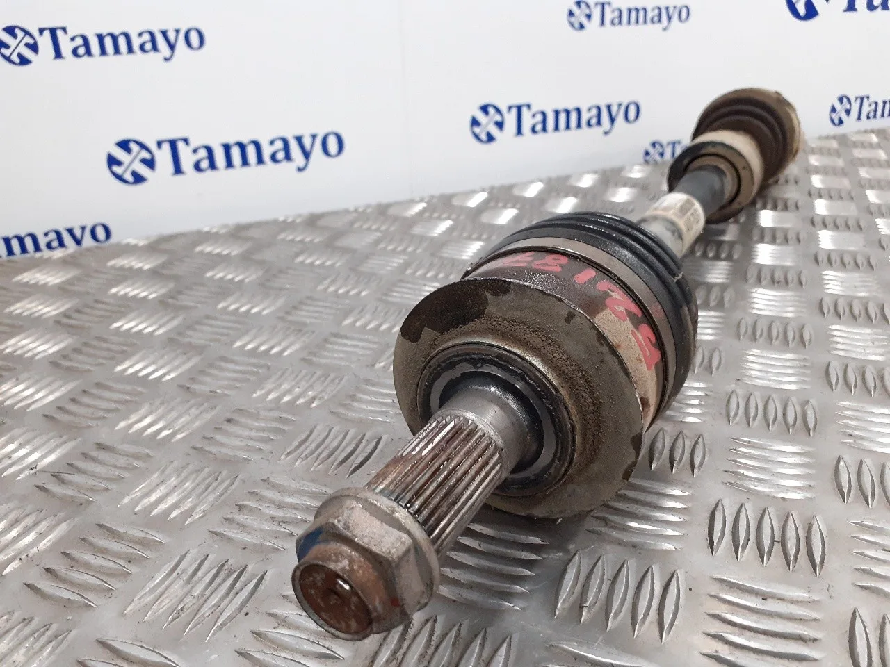 Transmision Delantera Derecha para Suzuki Sx4 Rw (Ey)
