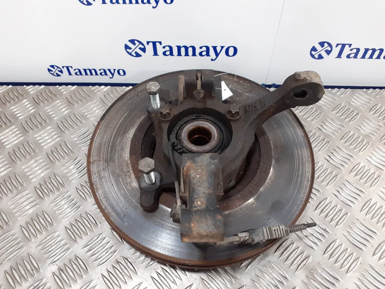Mangueta Delantera Izquierda para Opel Astra H Ber.
