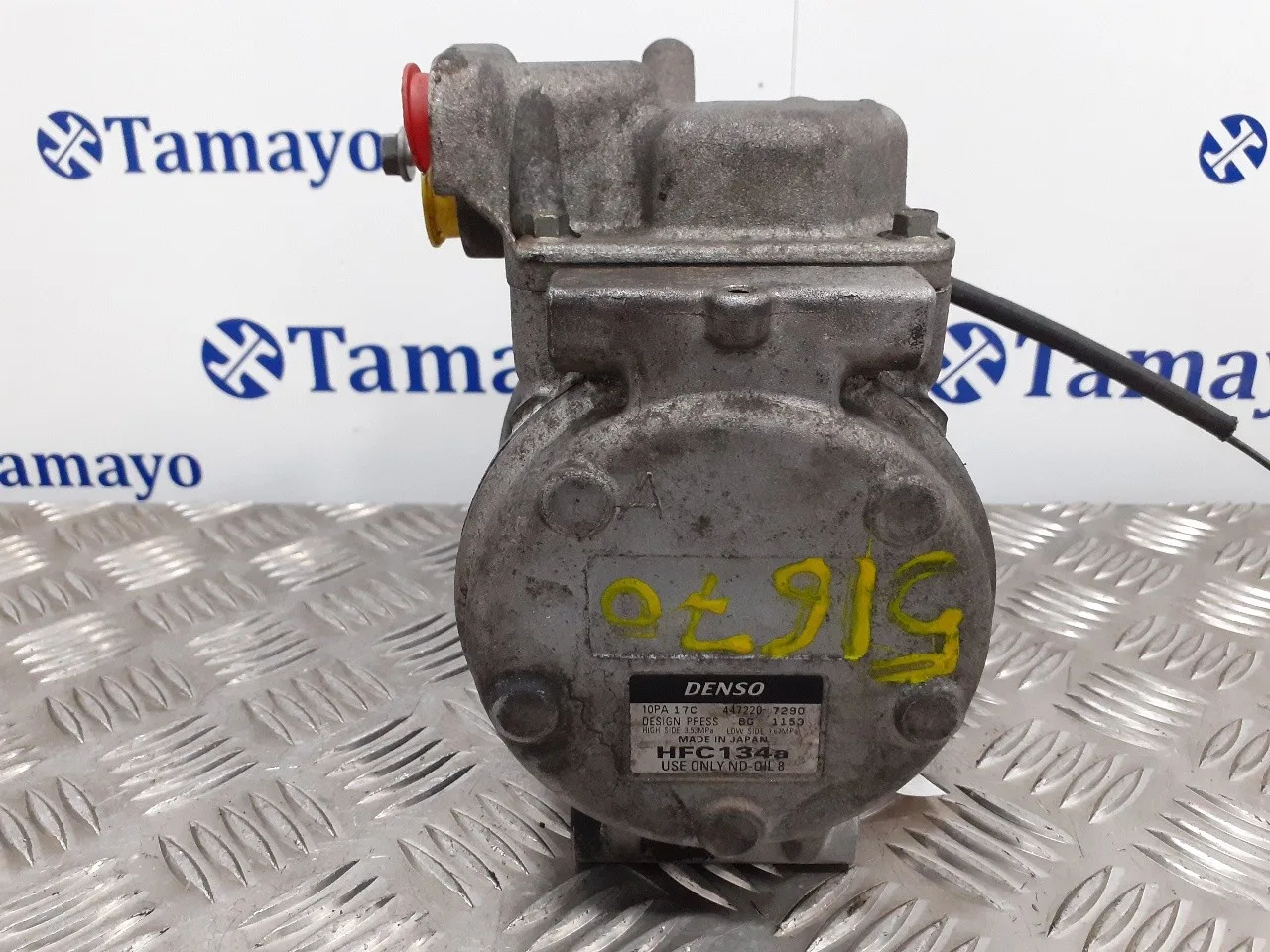 Compresor Aire Acondicionado para Iveco 35S12