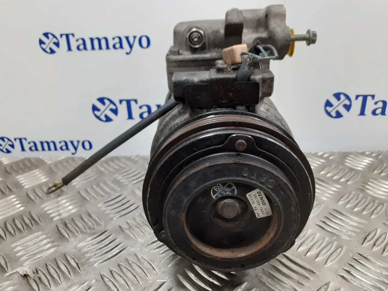 Compresor Aire Acondicionado para Iveco 35S12
