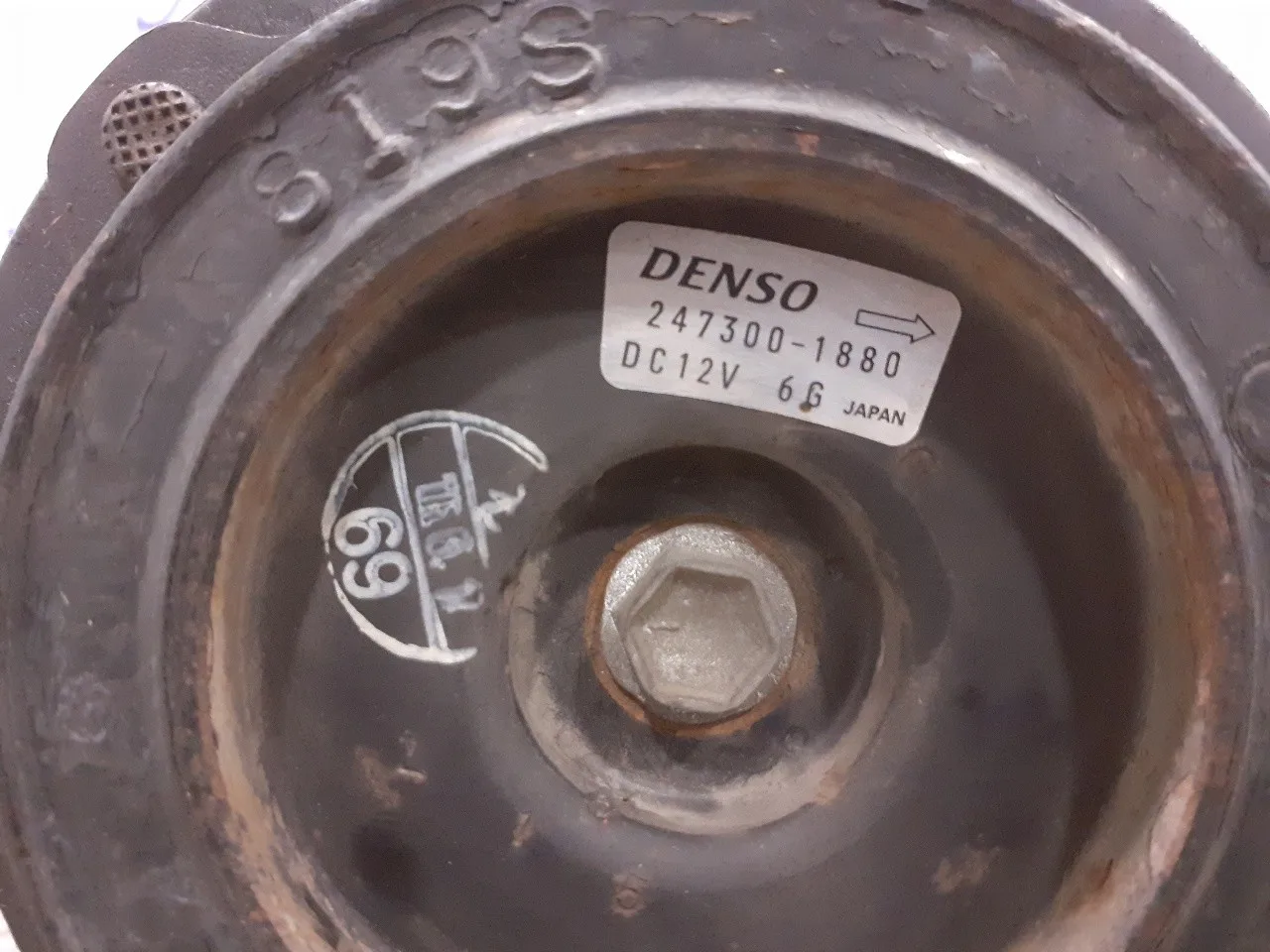 Compresor Aire Acondicionado para Iveco 35S12