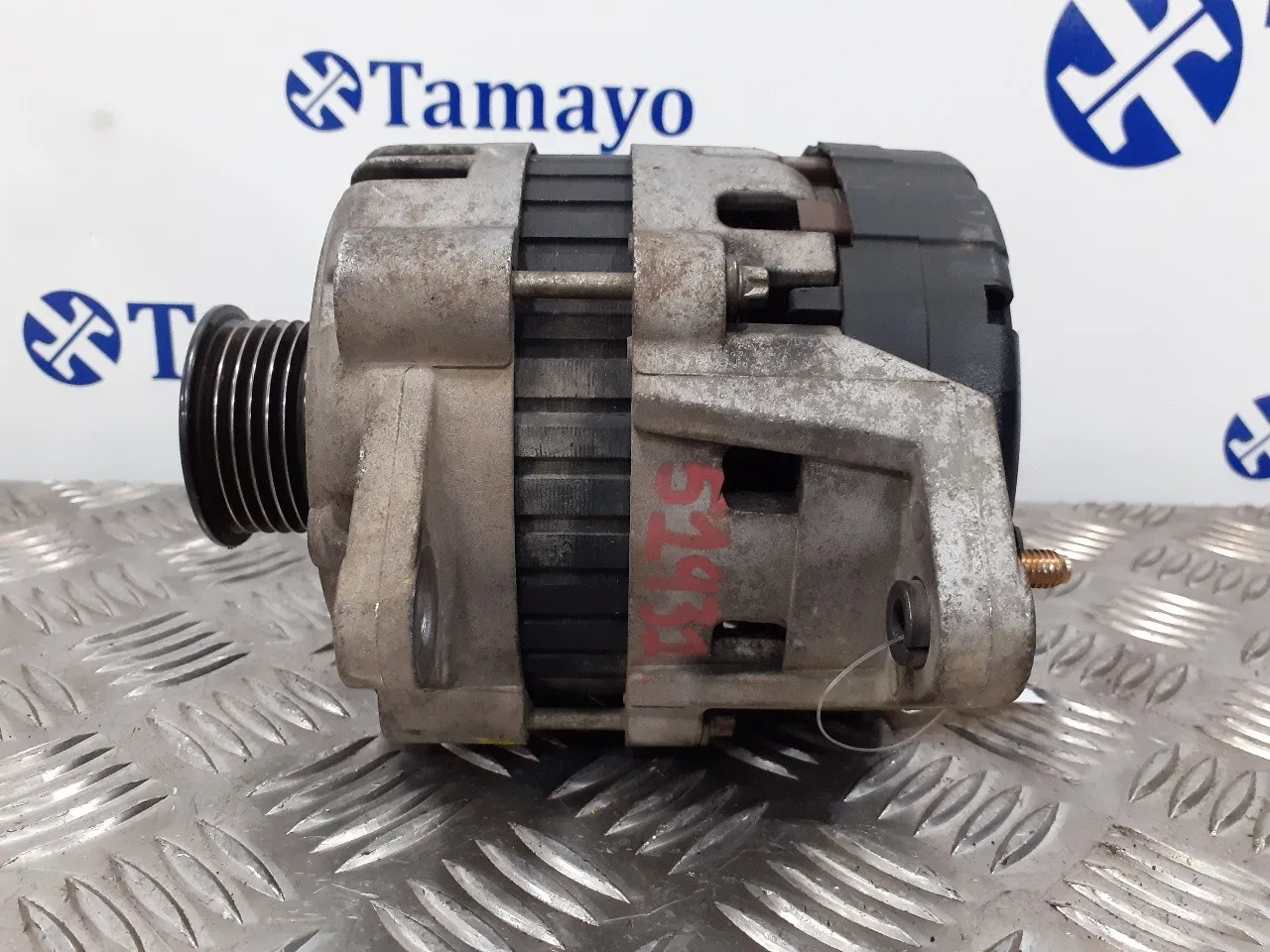 Alternador para Chevrolet Lacetti