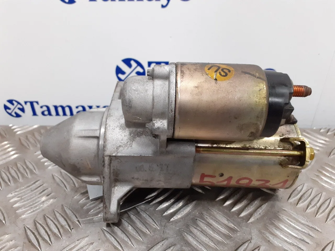 Motor Arranque para Chevrolet Lacetti
