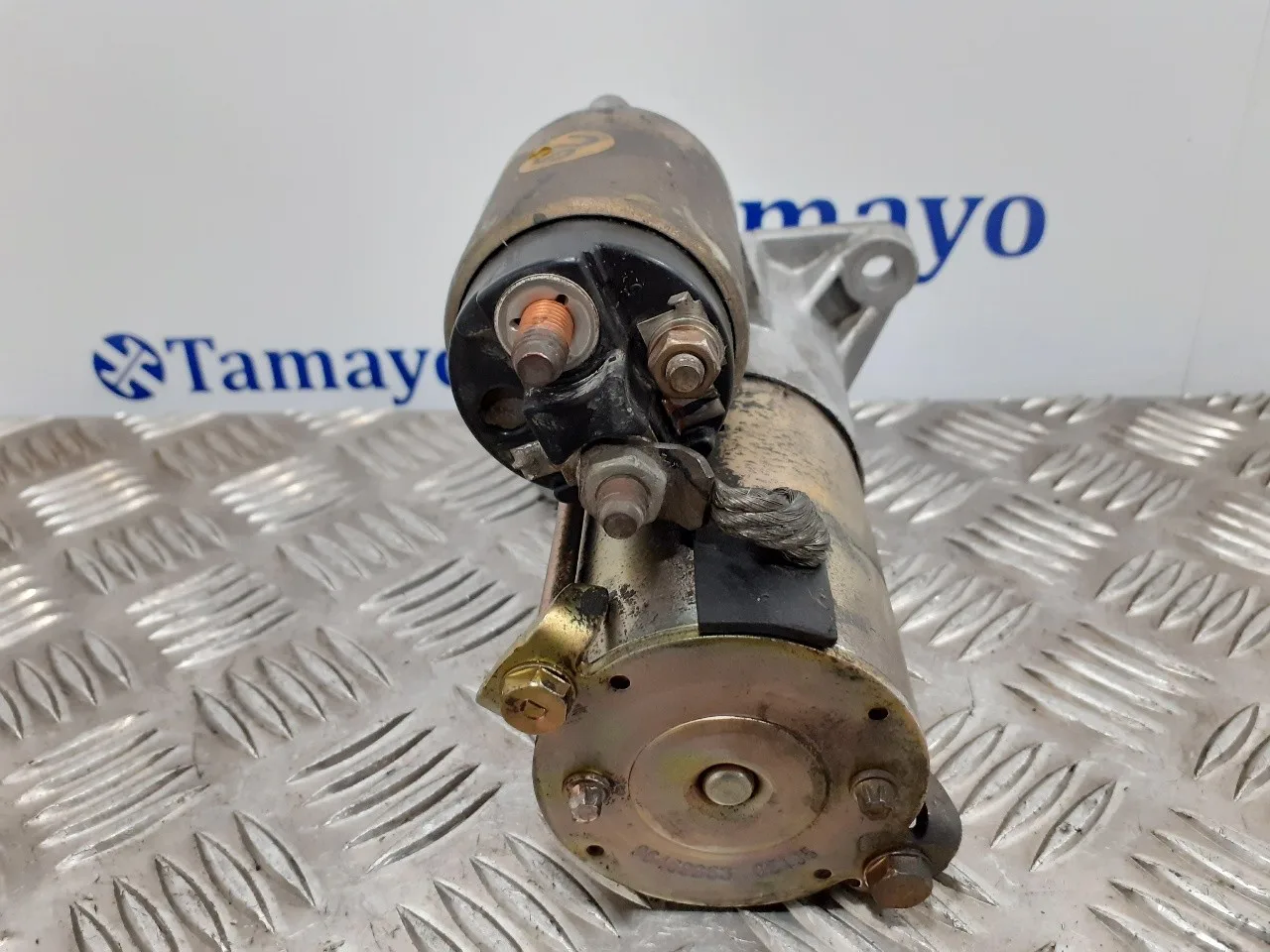 Motor Arranque para Chevrolet Lacetti