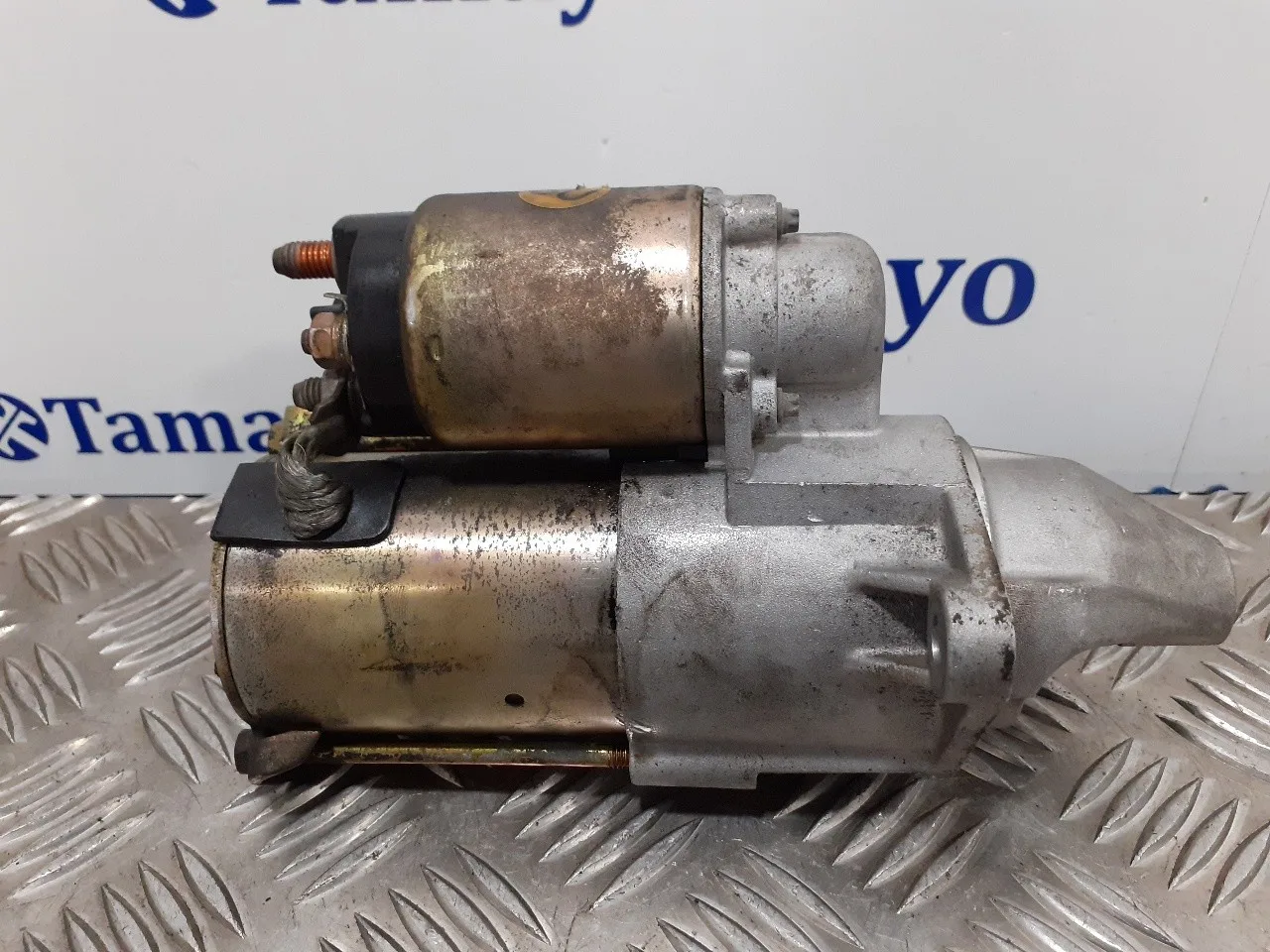 Motor Arranque para Chevrolet Lacetti