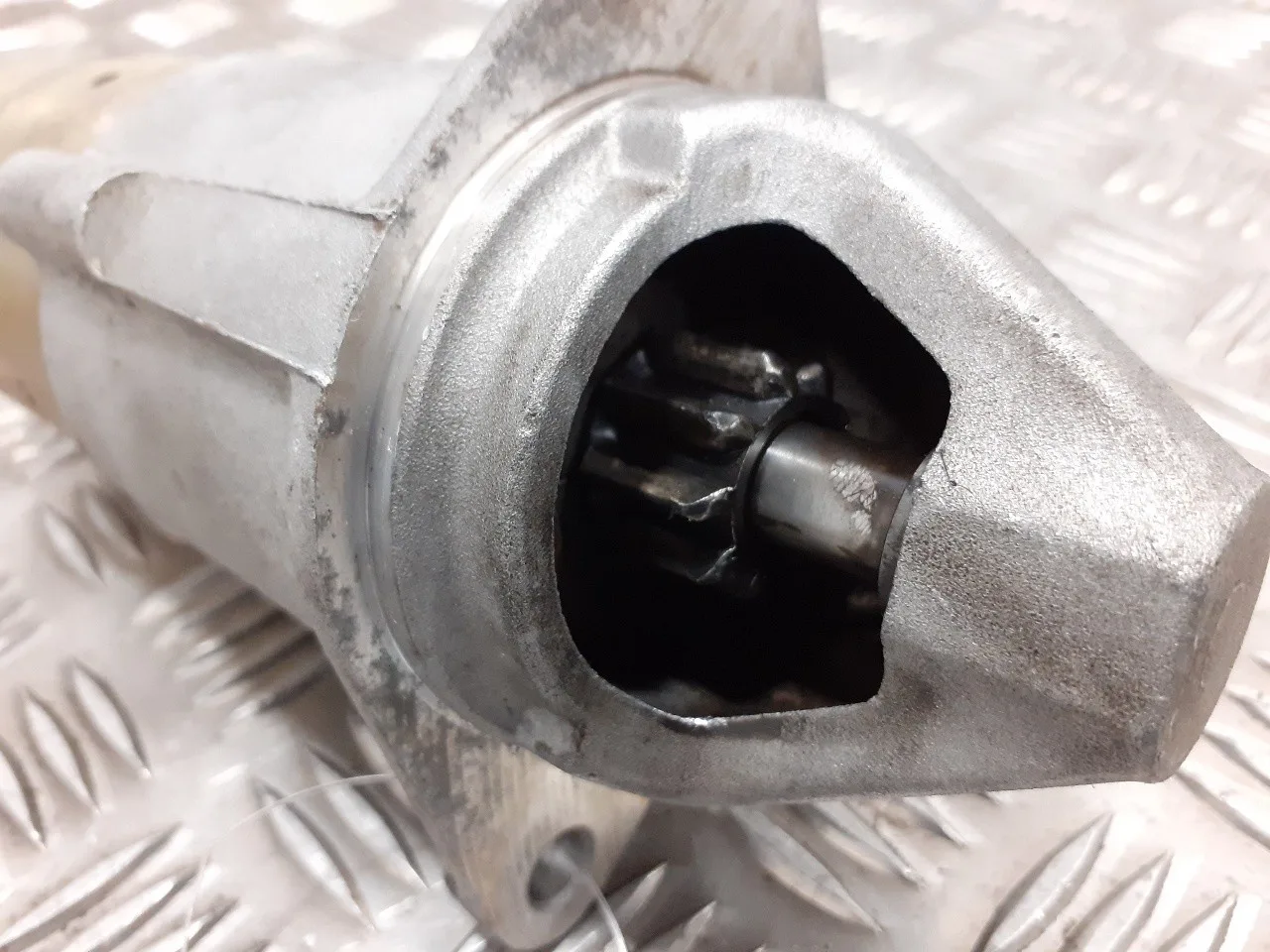 Motor Arranque para Chevrolet Lacetti