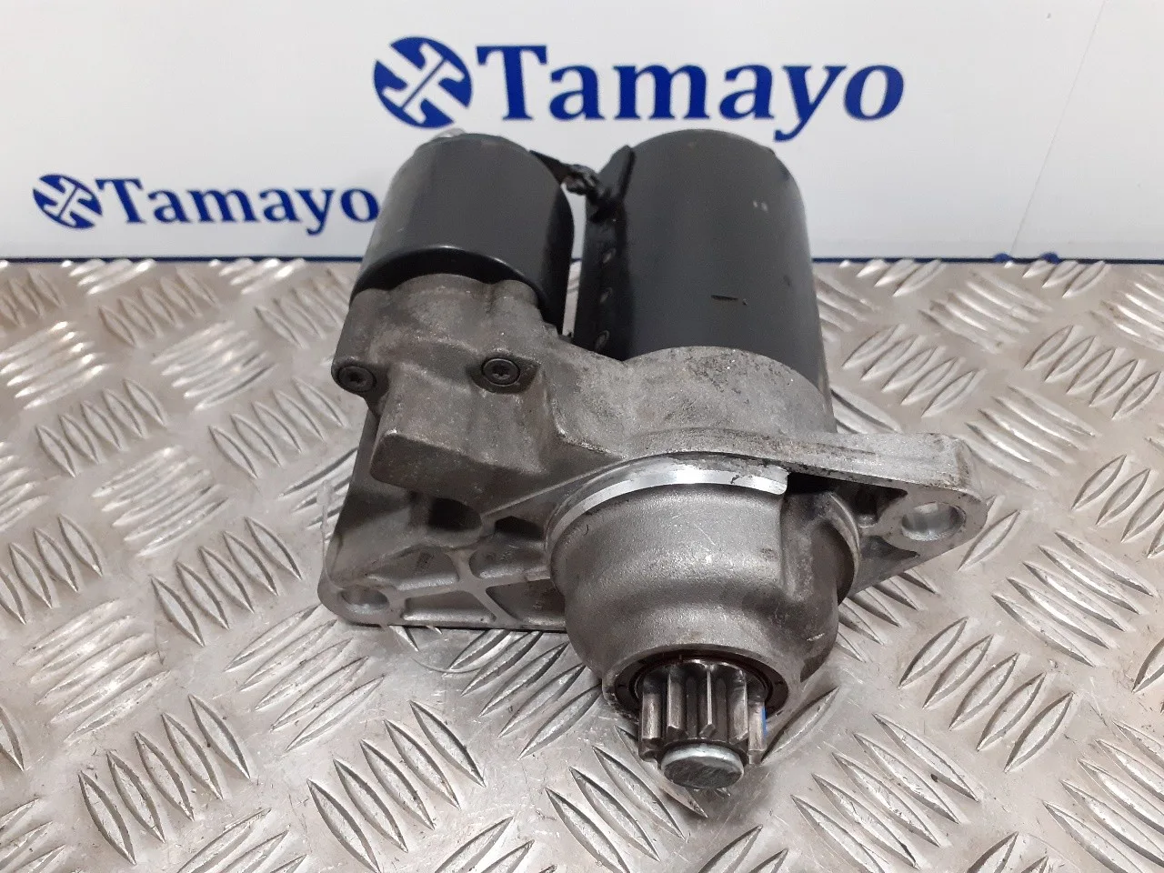 Motor Arranque para Seat Ibiza (6L1)
