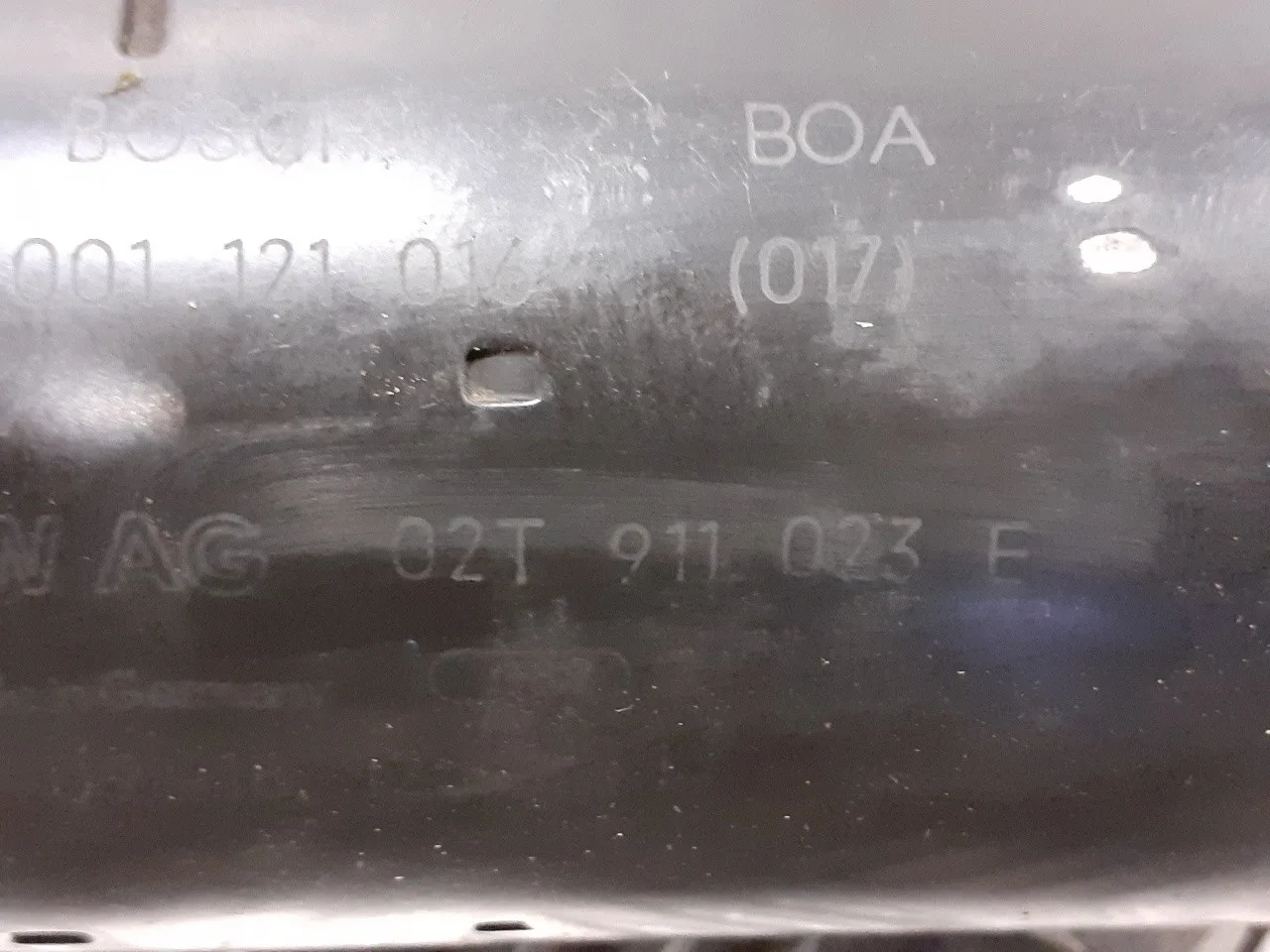 Motor Arranque para Seat Ibiza (6L1)