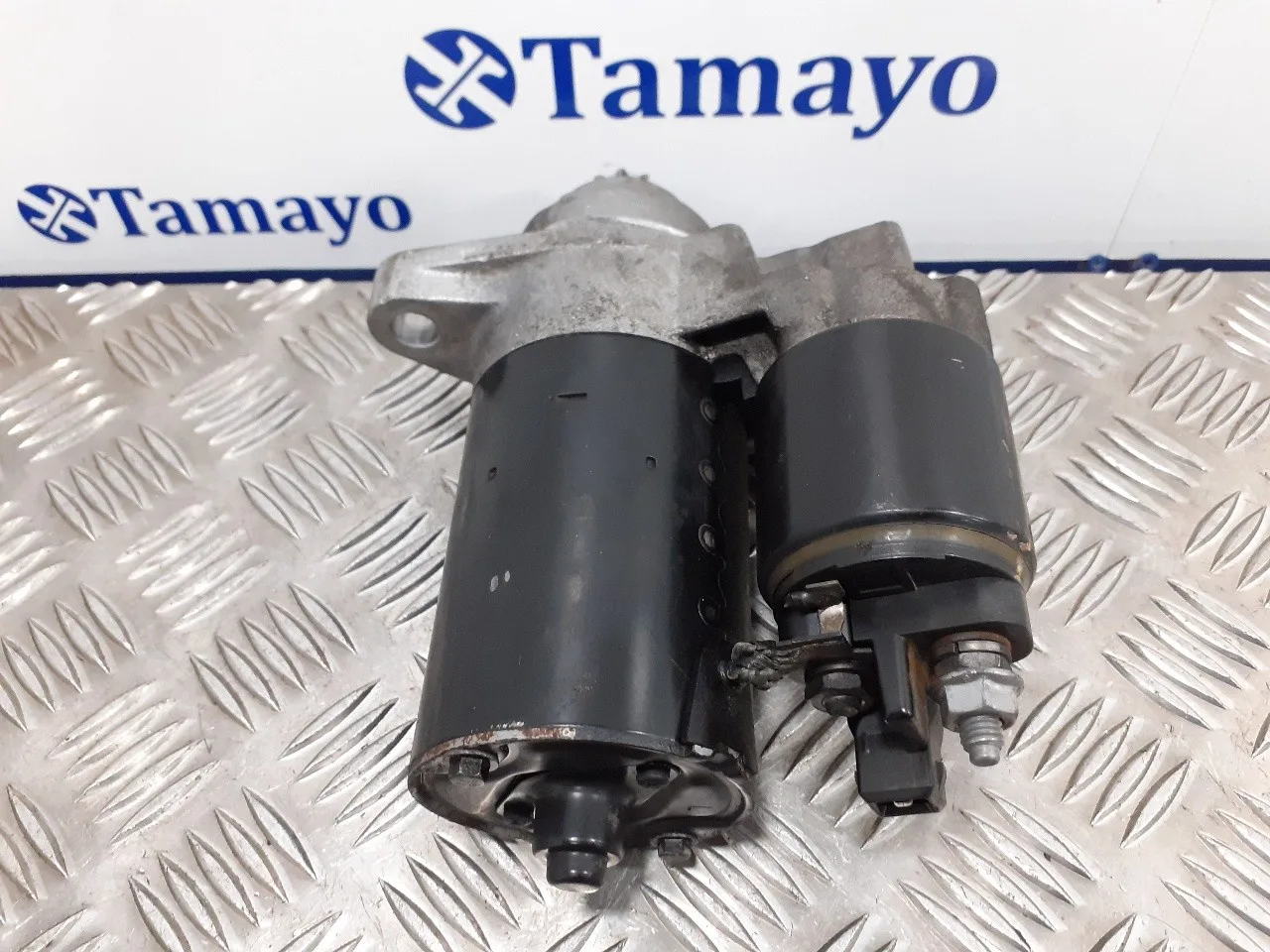 Motor Arranque para Seat Ibiza (6L1)
