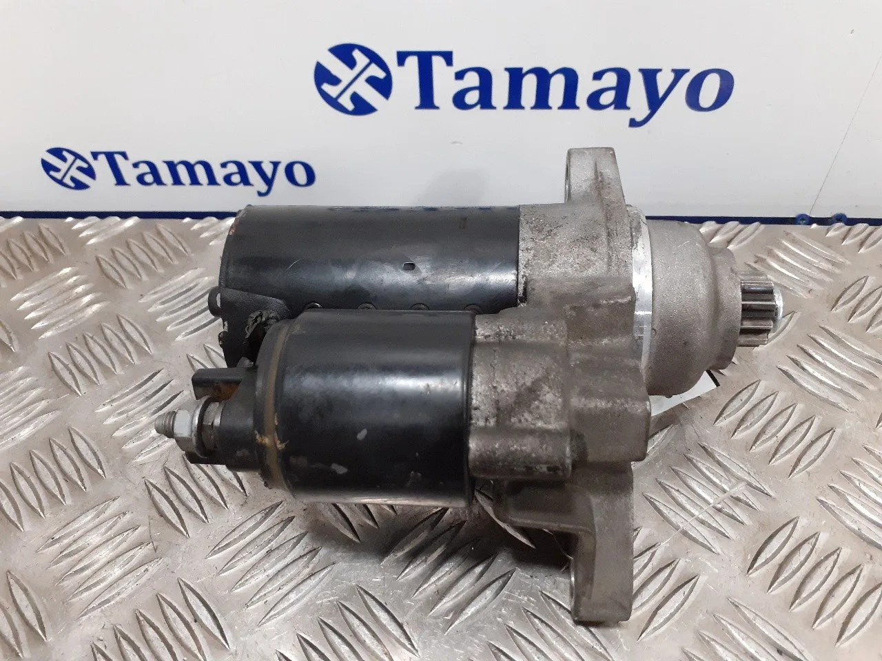 Motor Arranque para Seat Ibiza (6L1)