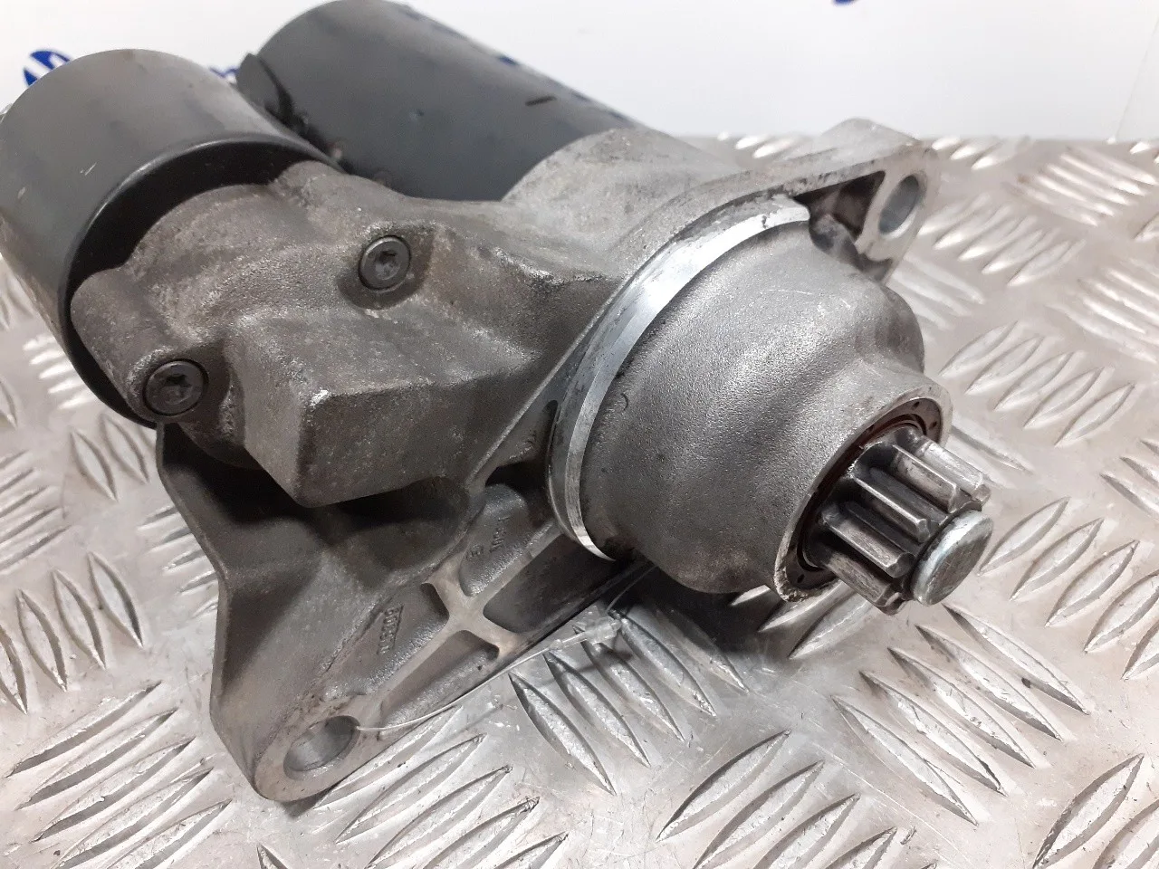 Motor Arranque para Seat Ibiza (6L1)