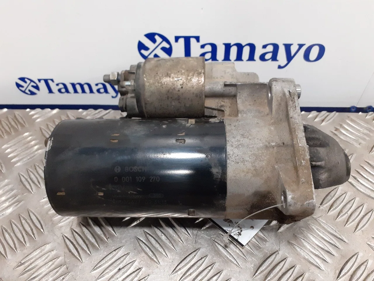 Motor Arranque para Suzuki Sx4 Rw (Ey)