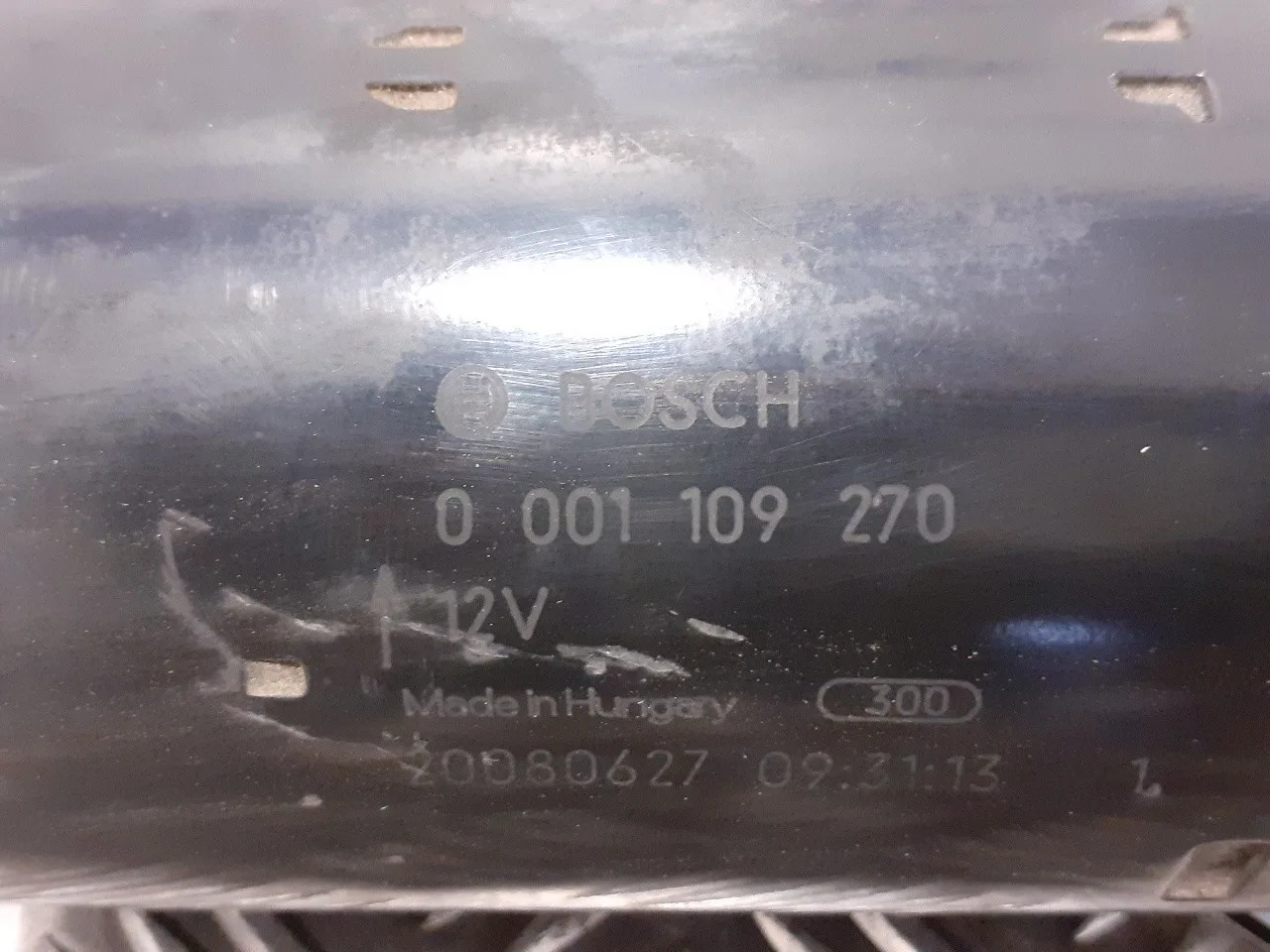 Motor Arranque para Suzuki Sx4 Rw (Ey)