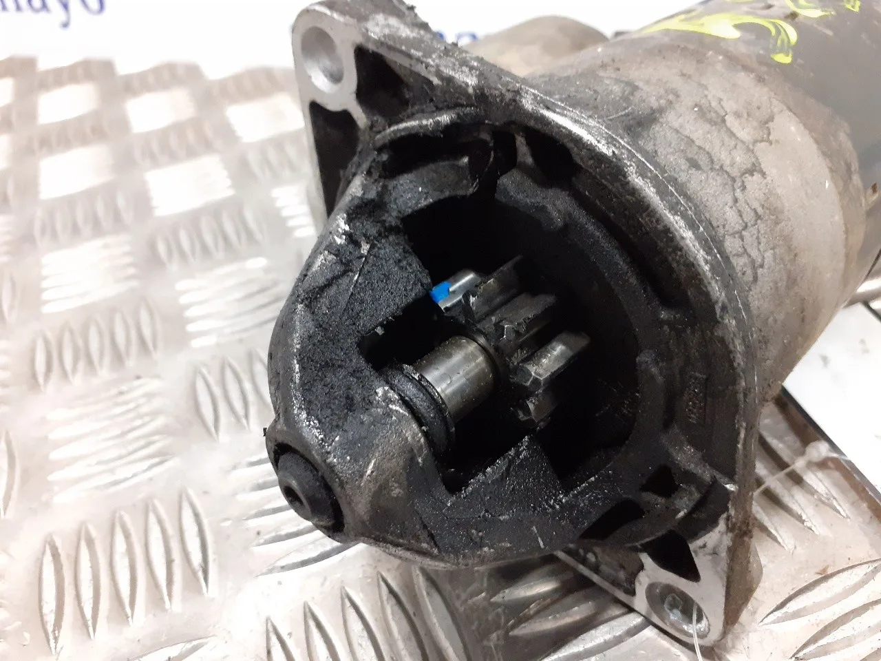 Motor Arranque para Suzuki Sx4 Rw (Ey)