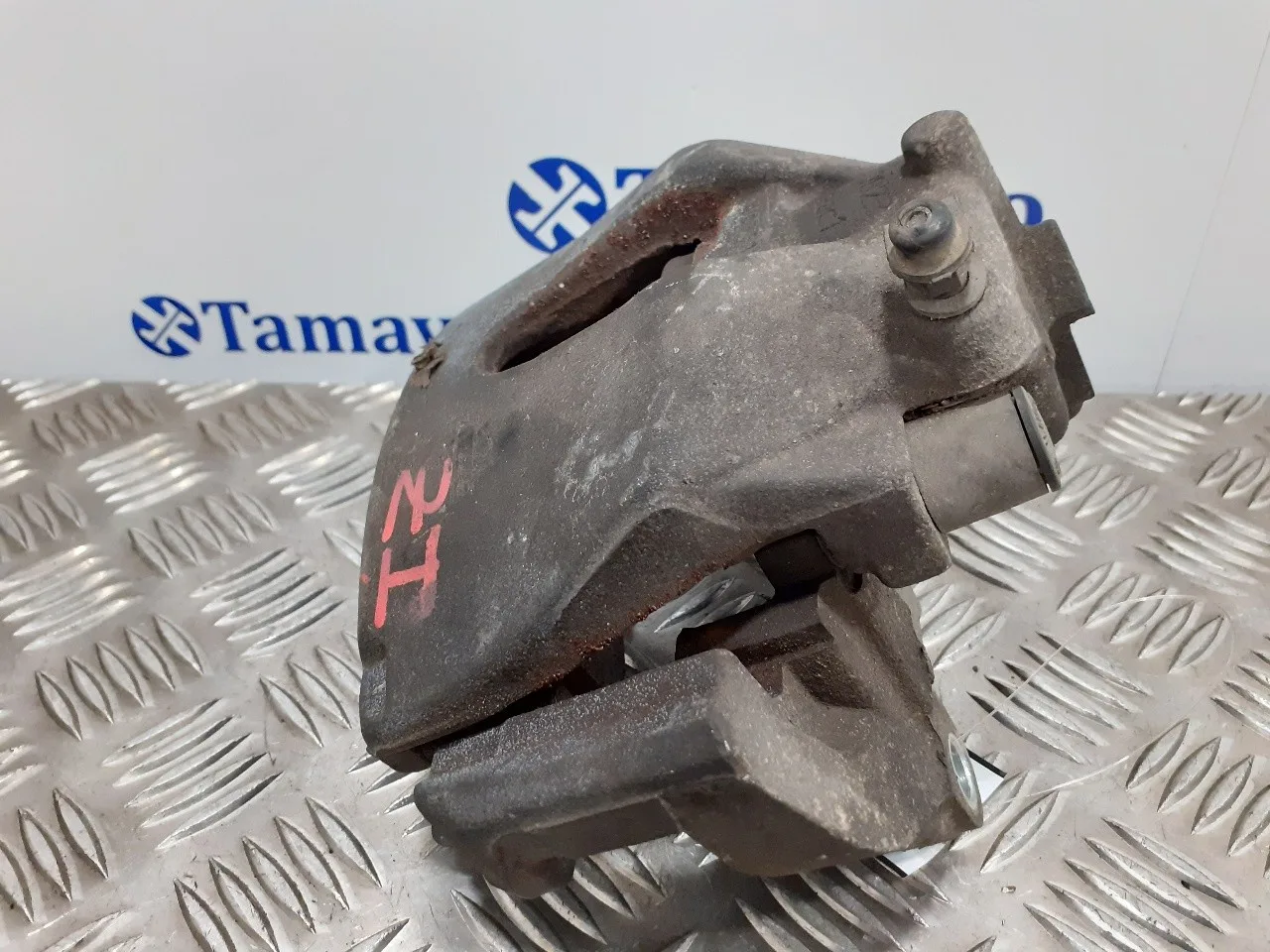 Pinza Freno Delantera Izquierda para Opel Astra H Ber.