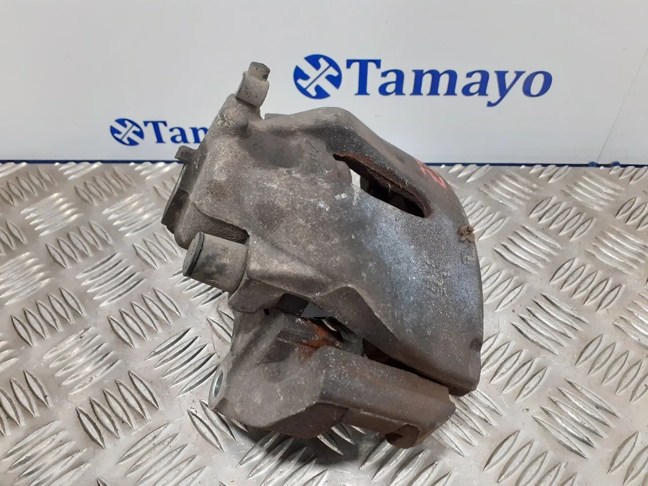 Pinza Freno Delantera Izquierda para Opel Astra H Ber.