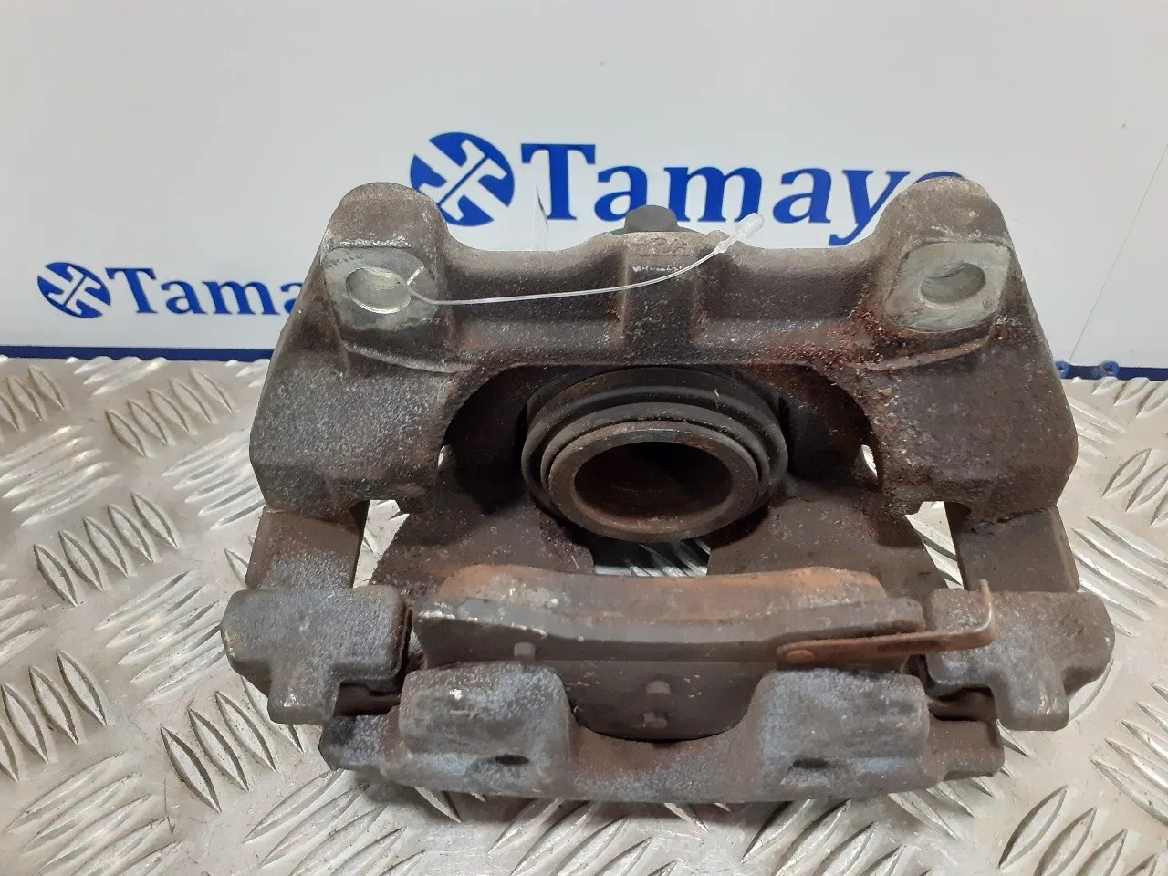Pinza Freno Delantera Izquierda para Opel Astra H Ber.